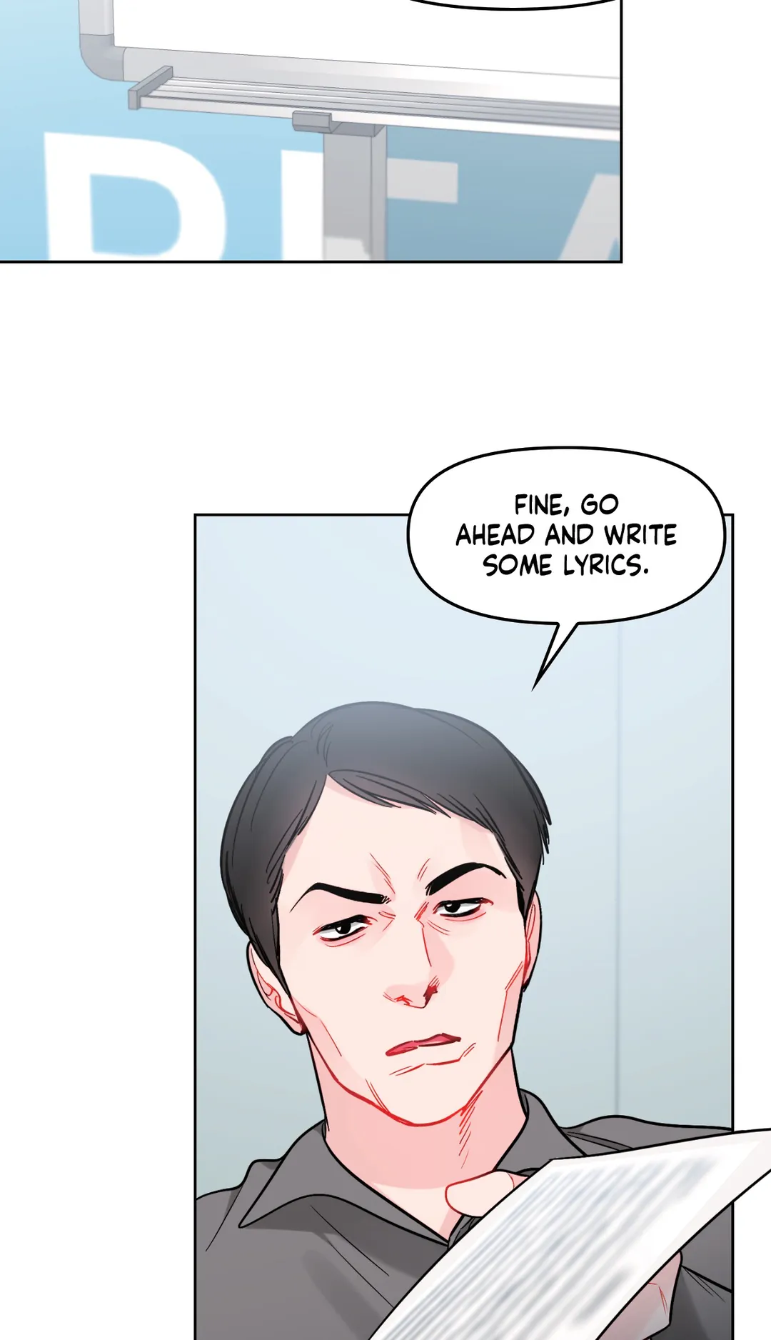 The Path of a Star「Official」 - Chapter 36 manhwa