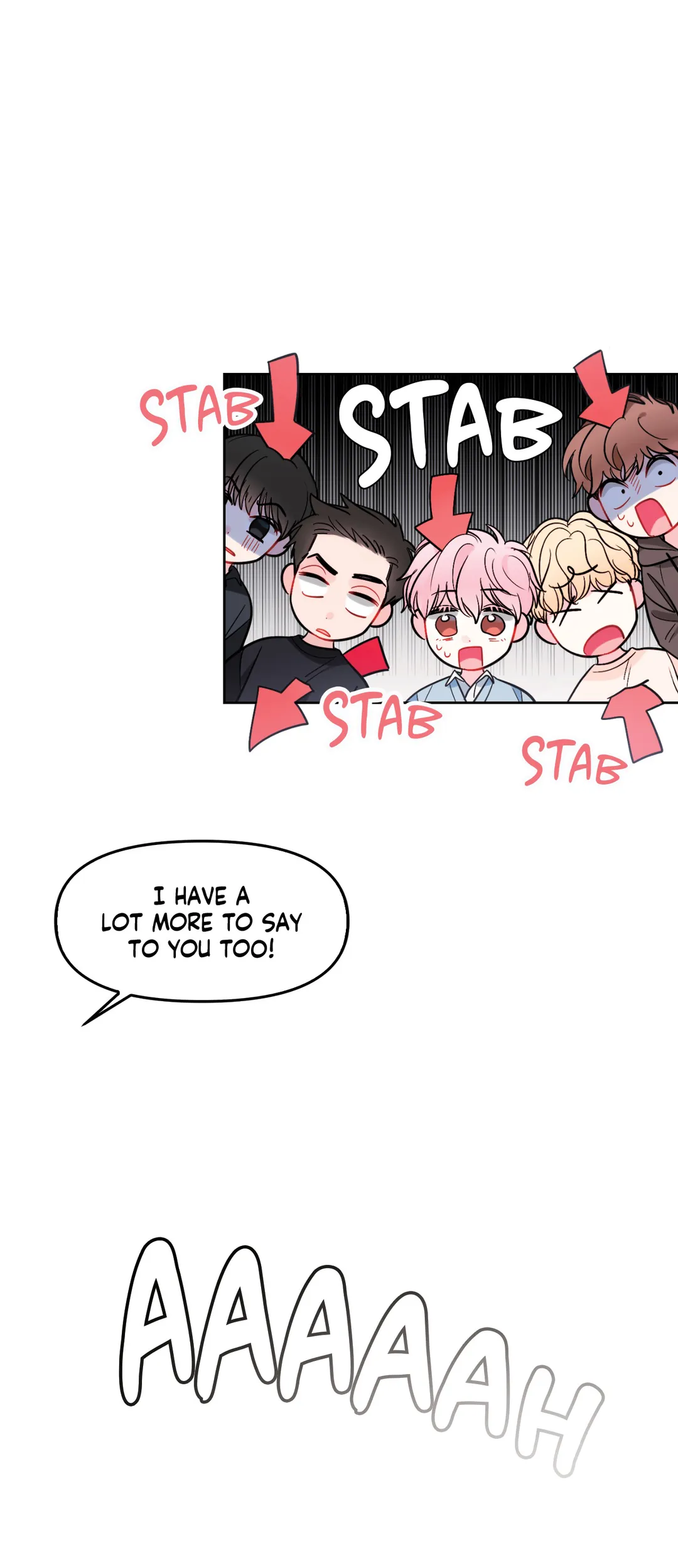 The Path of a Star「Official」 - Chapter 36 manhwa
