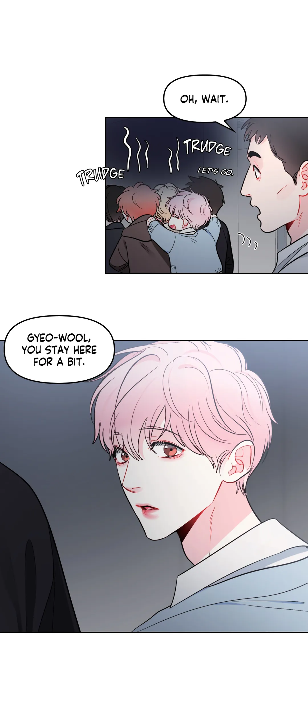 The Path of a Star「Official」 - Chapter 36 manhwa