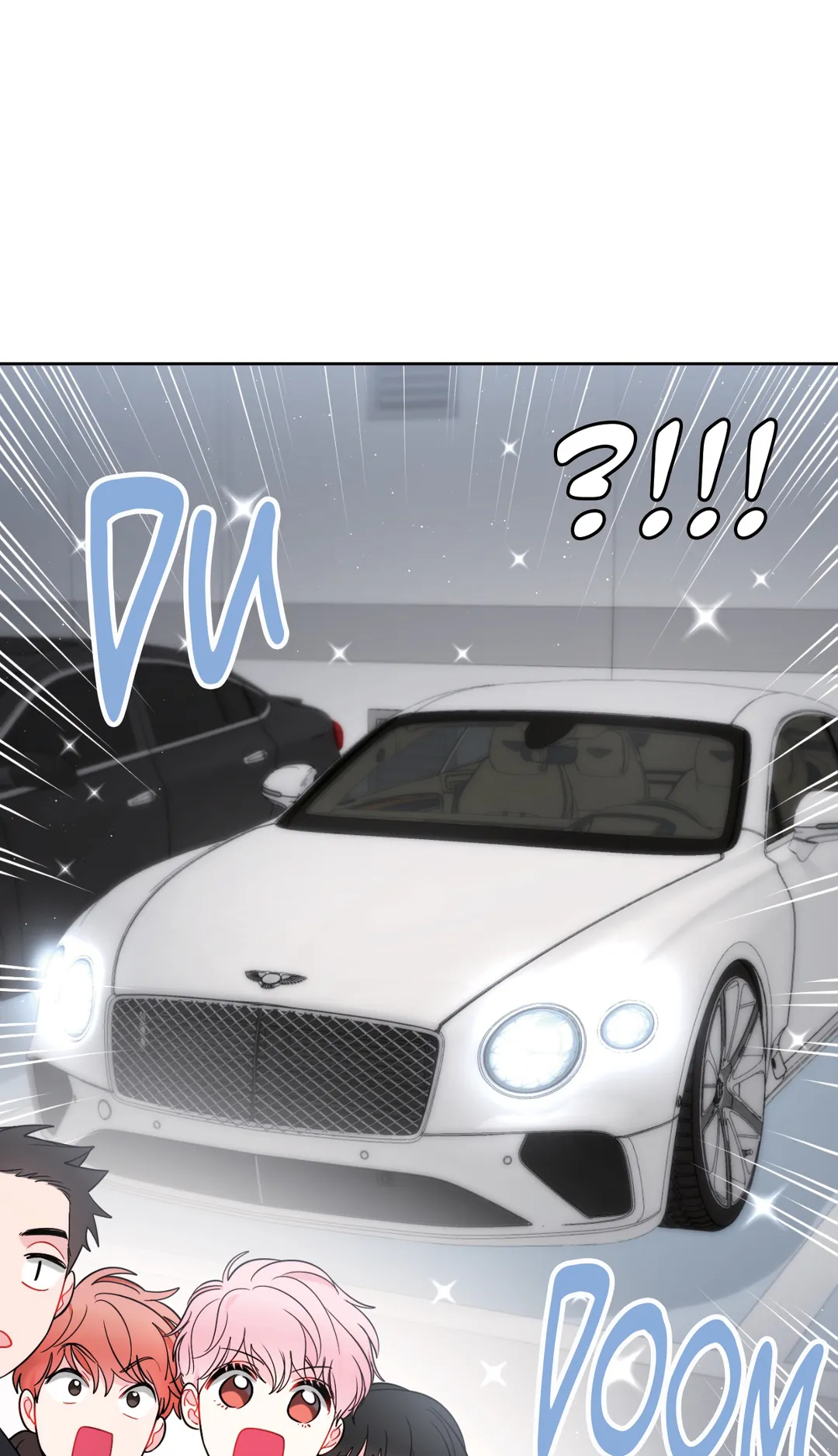 The Path of a Star「Official」 - Chapter 37 manhwa