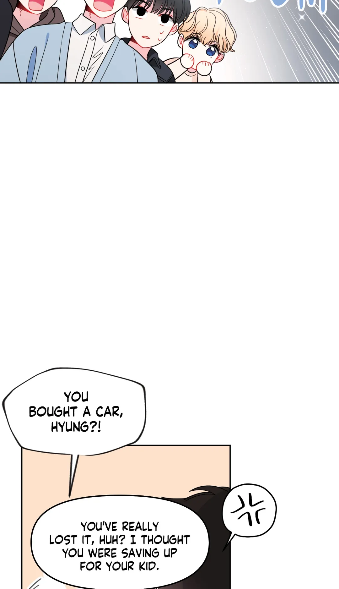 The Path of a Star「Official」 - Chapter 37 manhwa