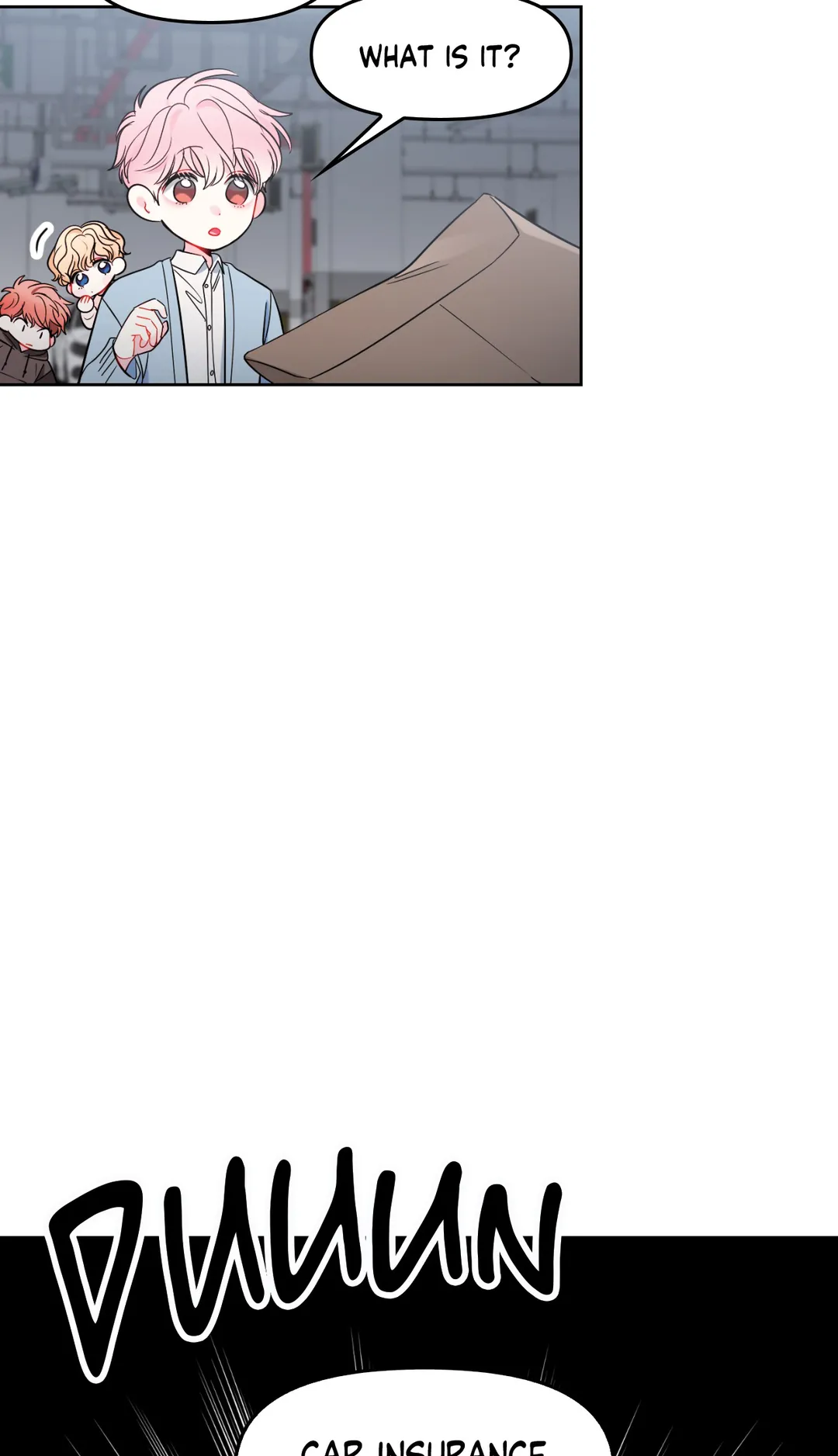 The Path of a Star「Official」 - Chapter 37 manhwa