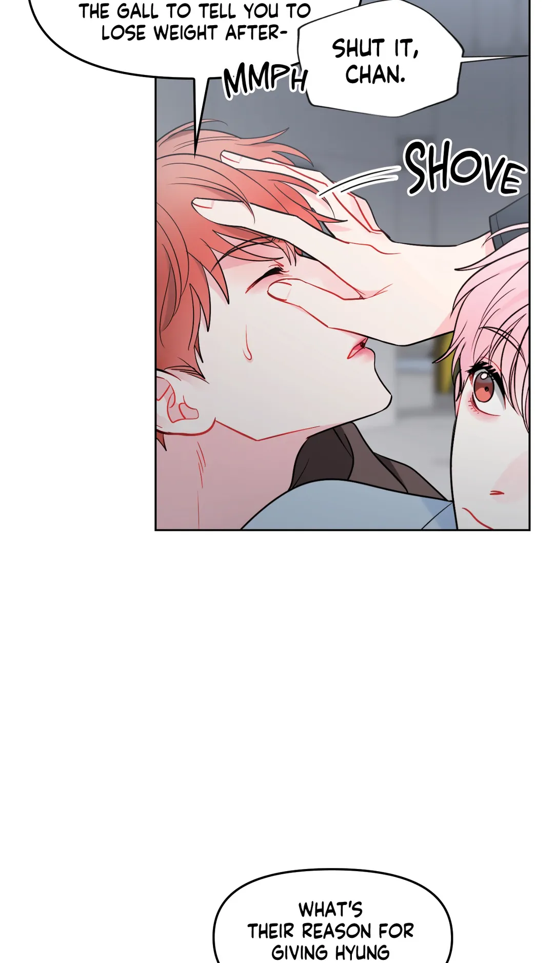 The Path of a Star「Official」 - Chapter 37 manhwa