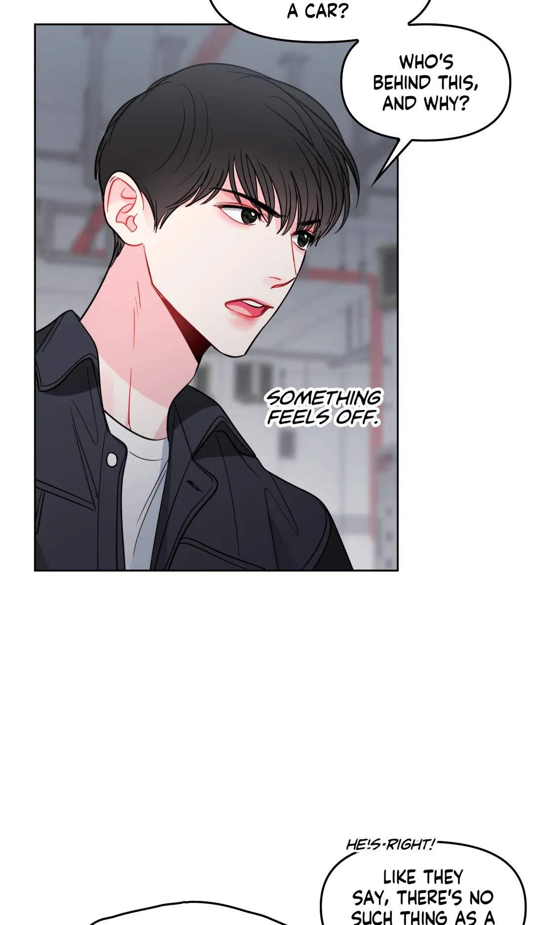 The Path of a Star「Official」 - Chapter 37 manhwa