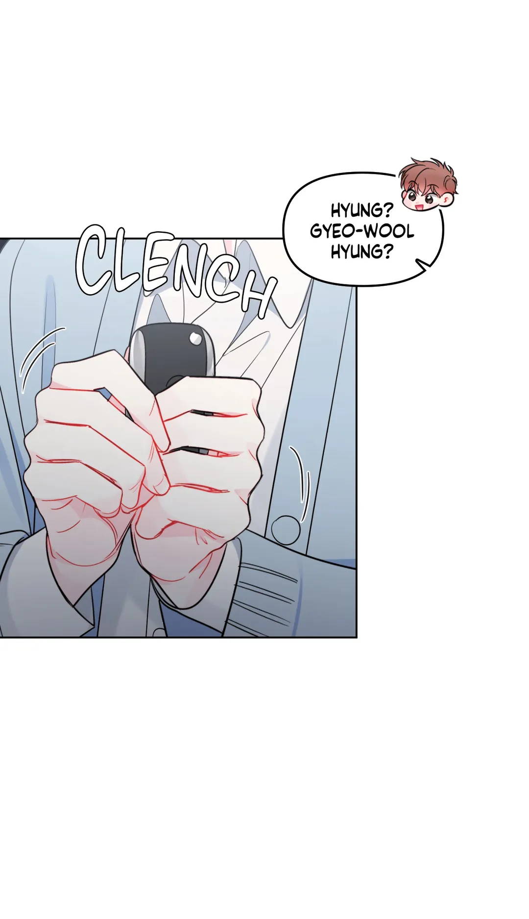 The Path of a Star「Official」 - Chapter 37 manhwa
