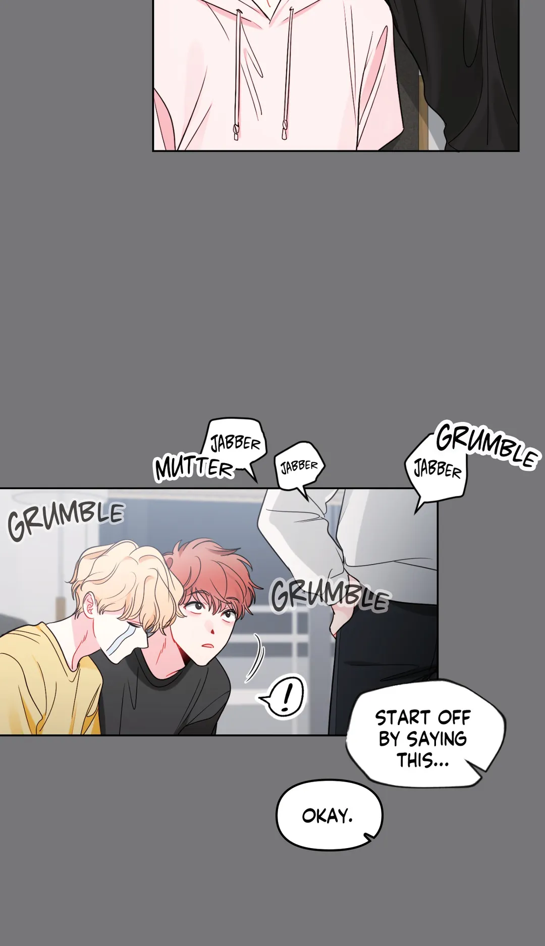 The Path of a Star「Official」 - Chapter 37 manhwa