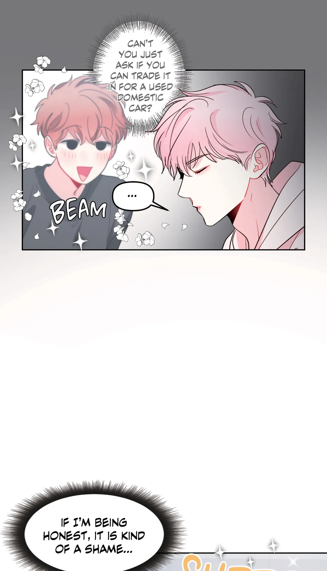 The Path of a Star「Official」 - Chapter 37 manhwa