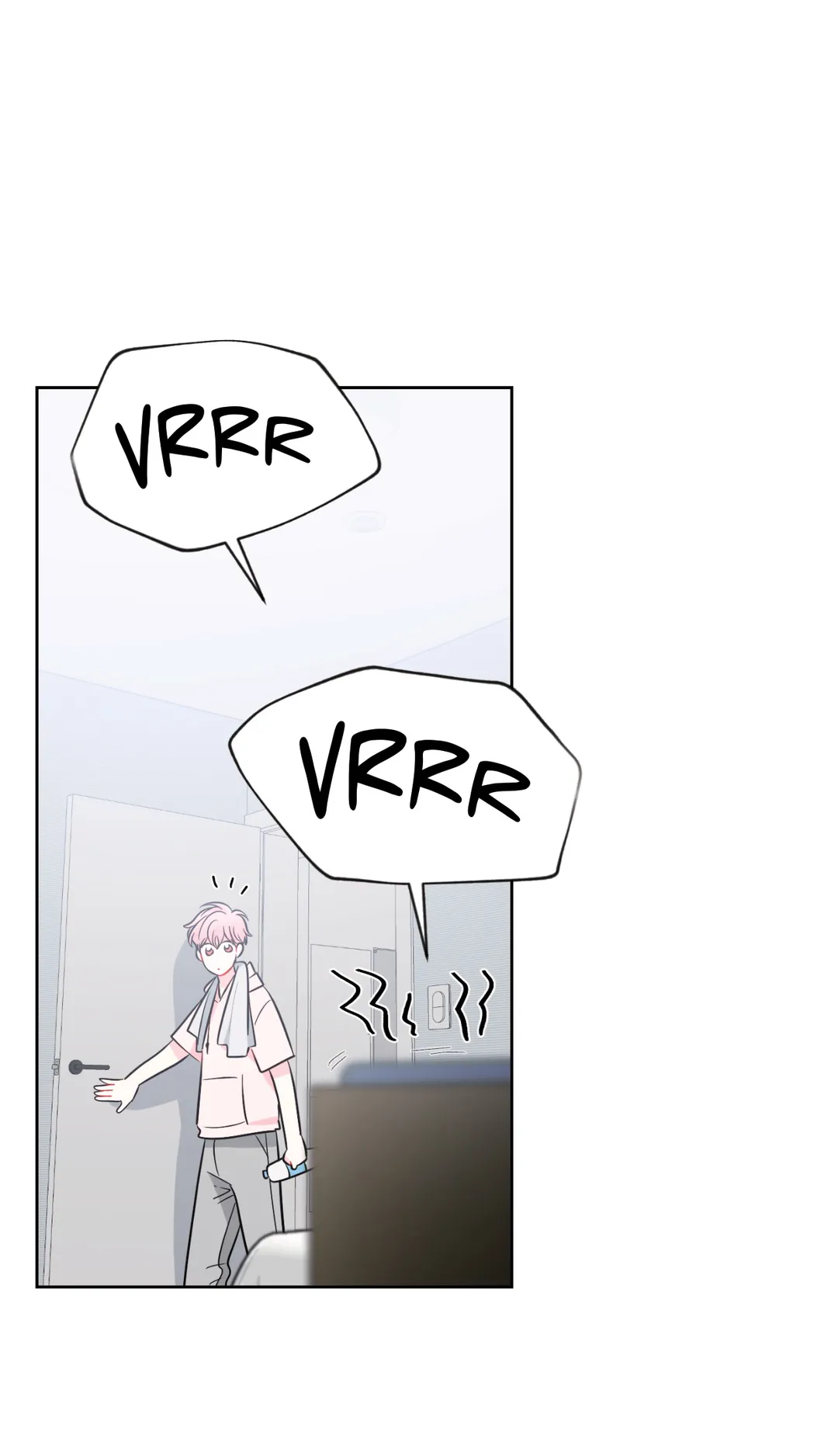 The Path of a Star「Official」 - Chapter 37 manhwa