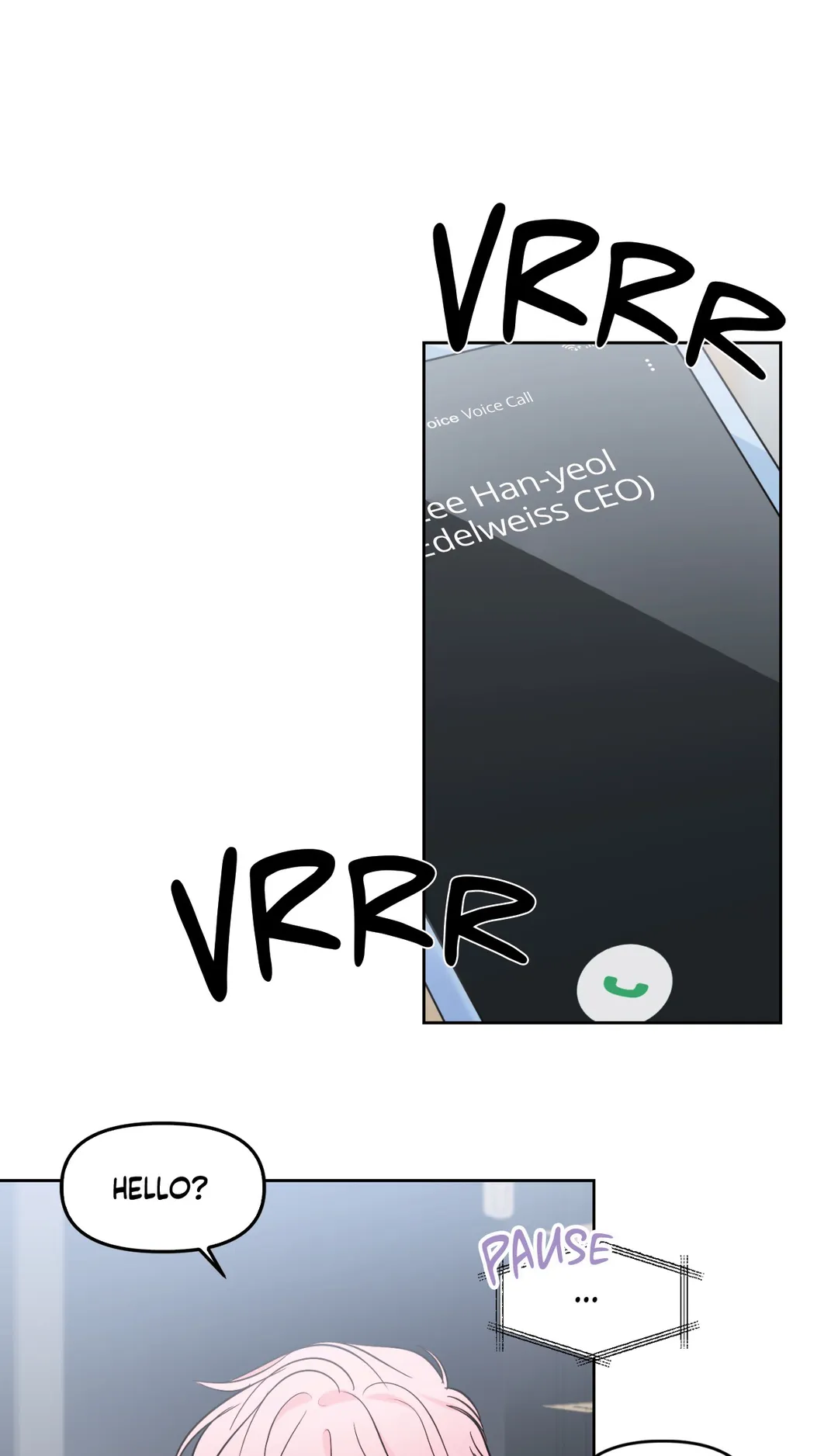 The Path of a Star「Official」 - Chapter 37 manhwa