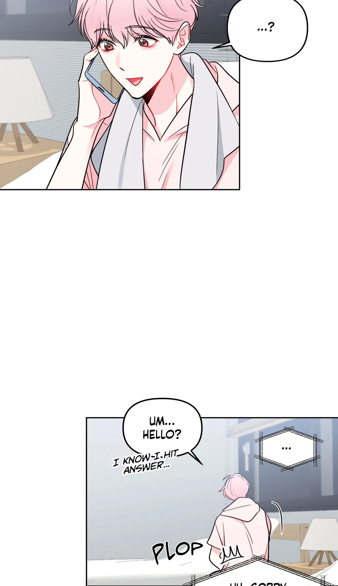 The Path of a Star「Official」 - Chapter 37 manhwa