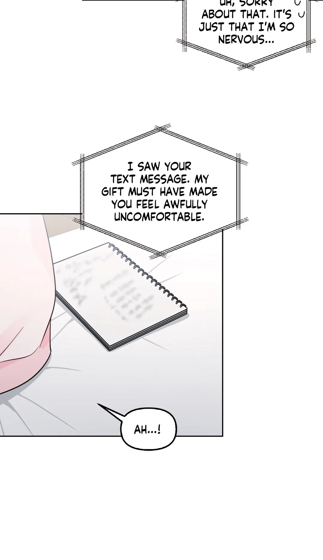 The Path of a Star「Official」 - Chapter 37 manhwa