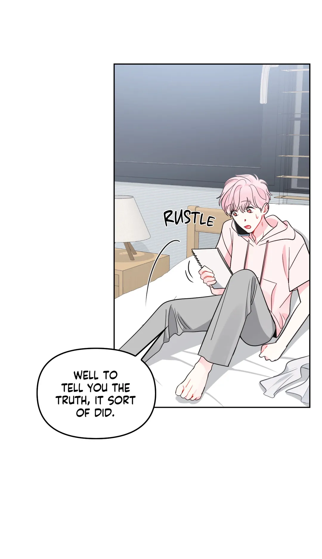 The Path of a Star「Official」 - Chapter 37 manhwa