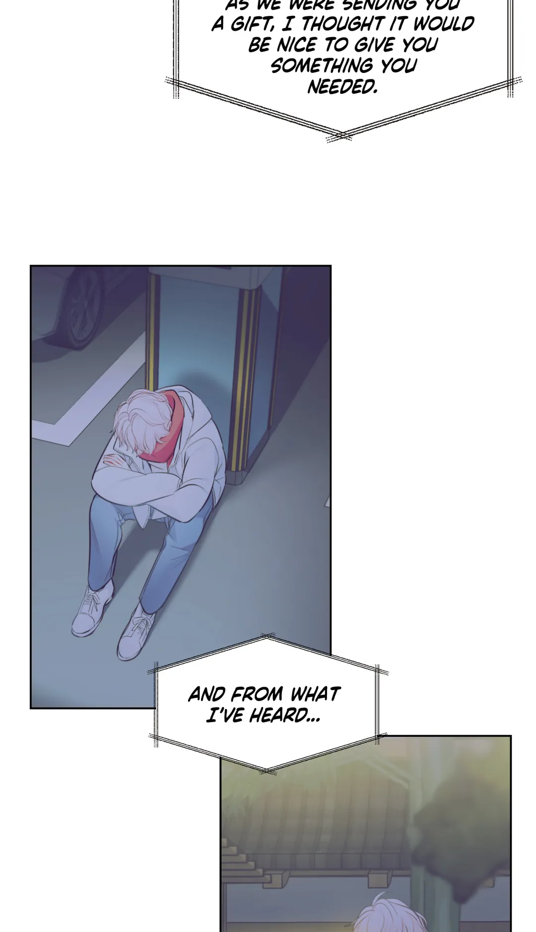The Path of a Star「Official」 - Chapter 37 manhwa