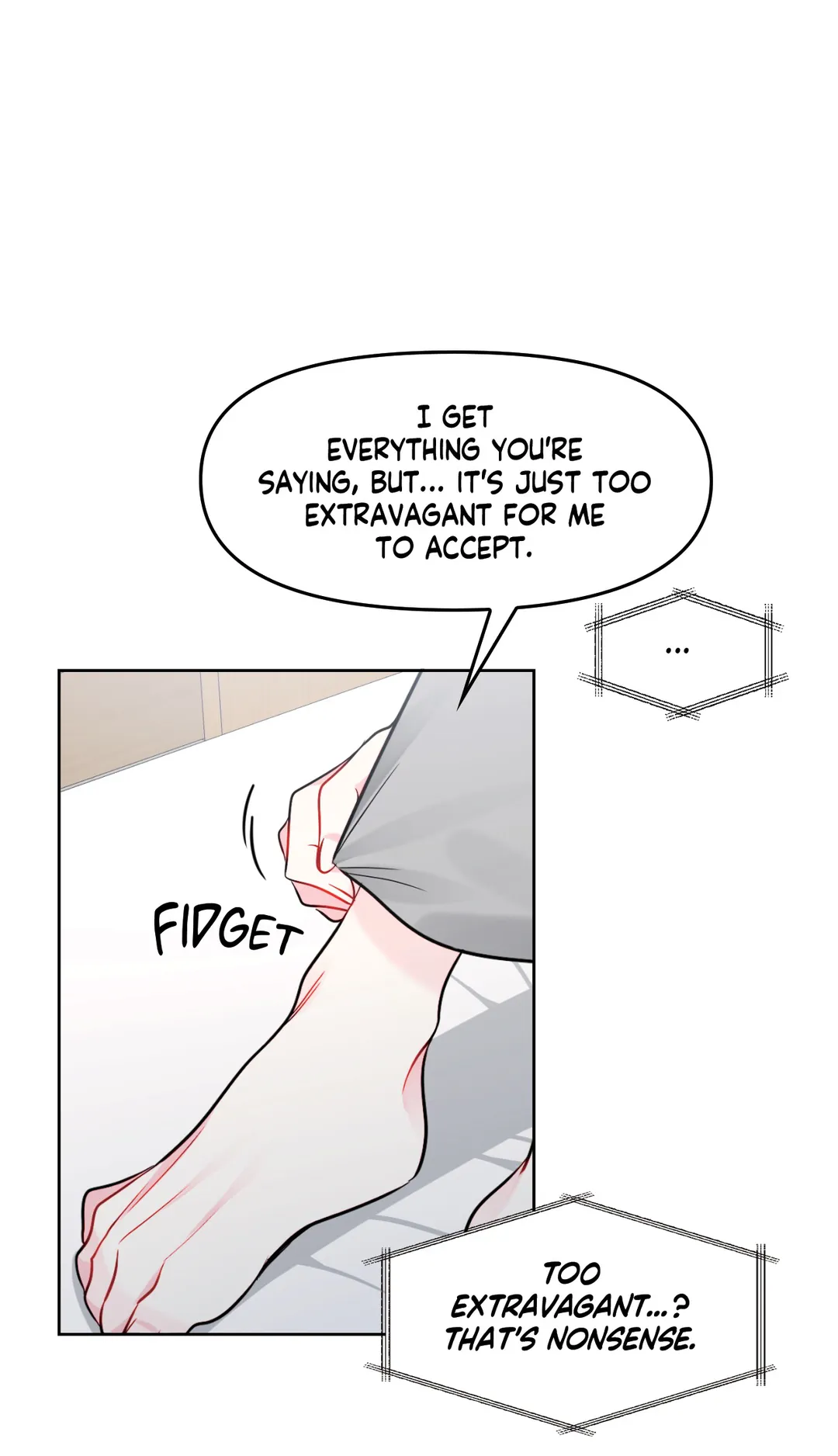 The Path of a Star「Official」 - Chapter 37 manhwa