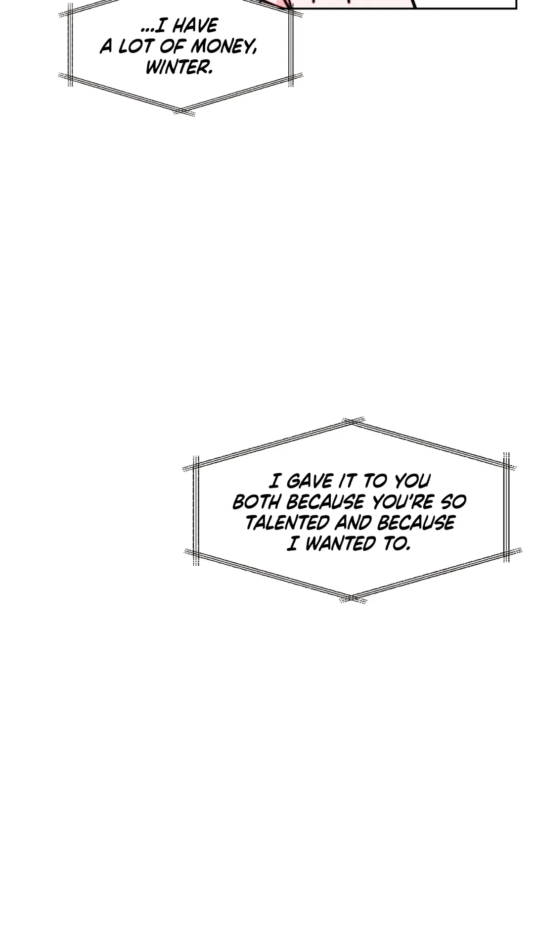 The Path of a Star「Official」 - Chapter 37 manhwa