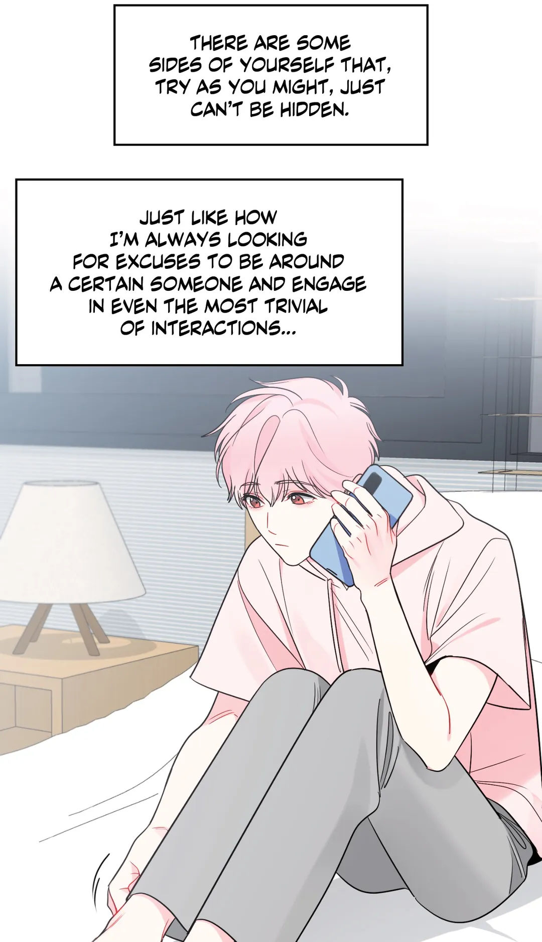 The Path of a Star「Official」 - Chapter 37 manhwa