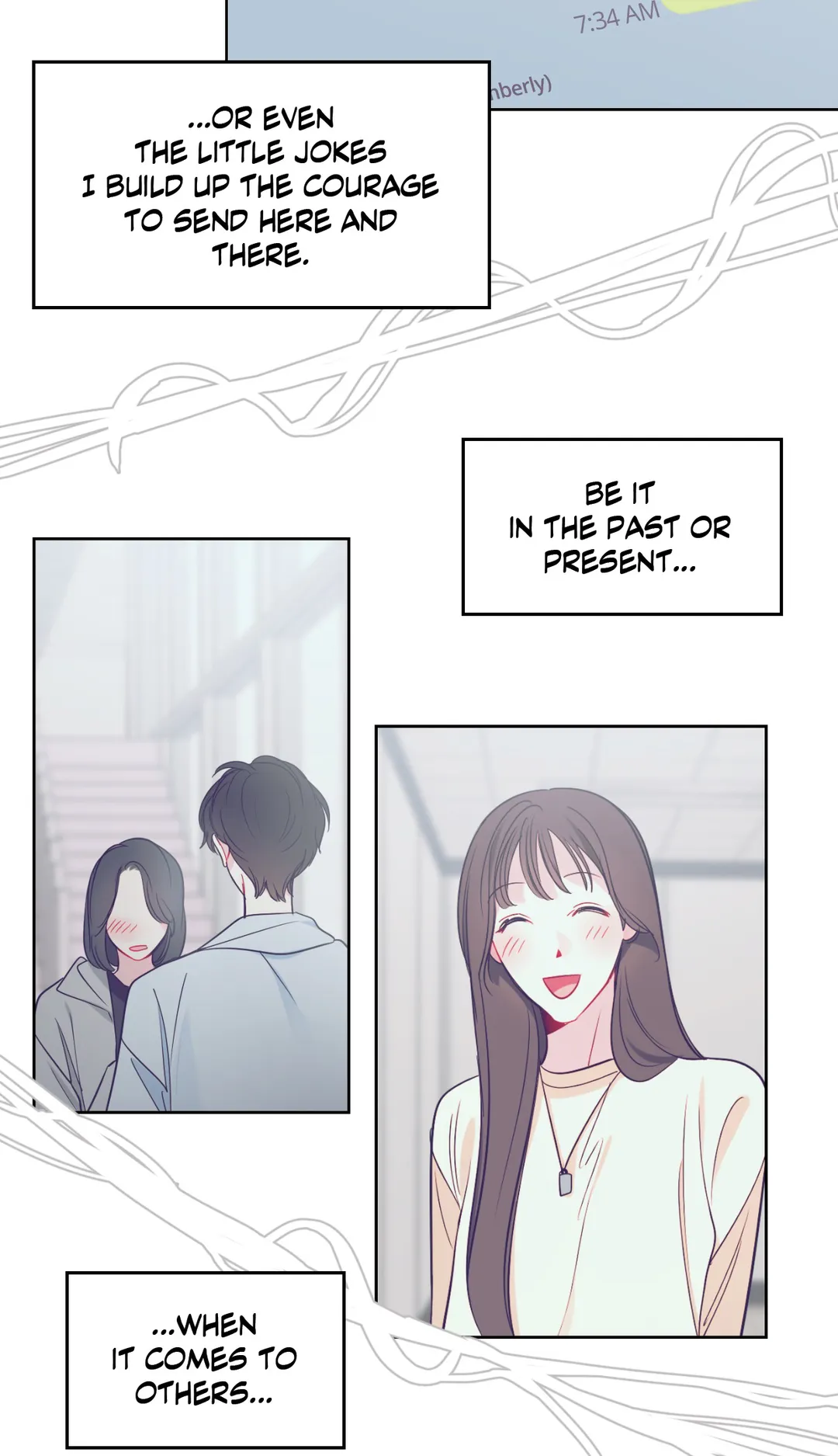 The Path of a Star「Official」 - Chapter 37 manhwa