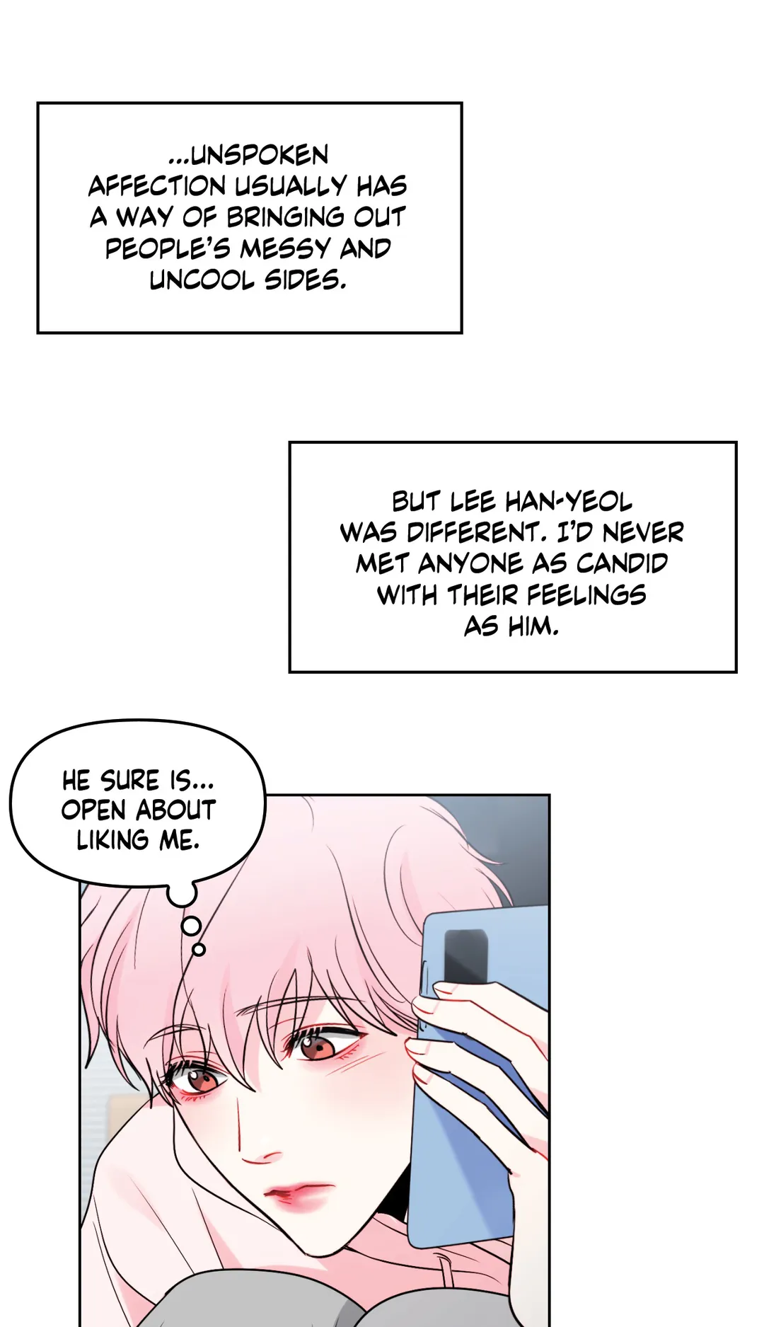 The Path of a Star「Official」 - Chapter 37 manhwa