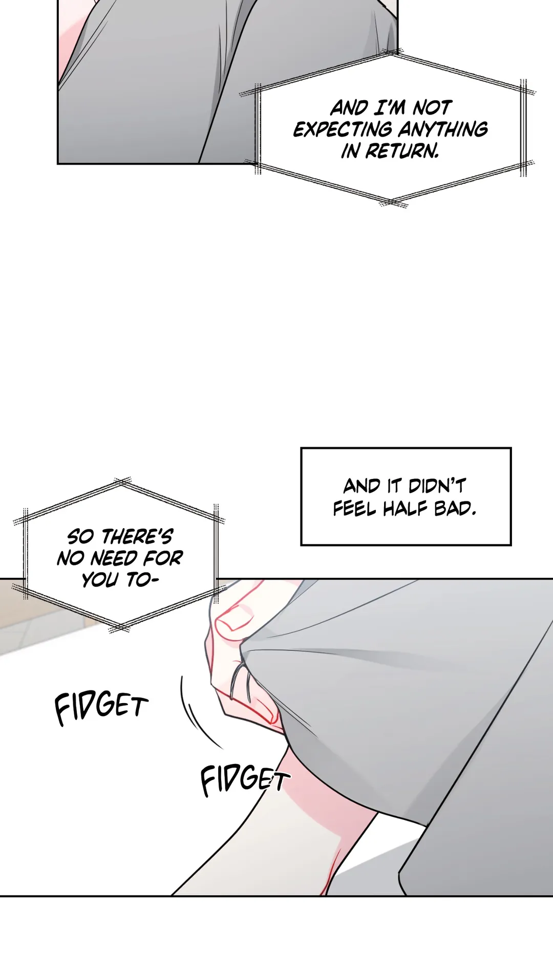 The Path of a Star「Official」 - Chapter 37 manhwa