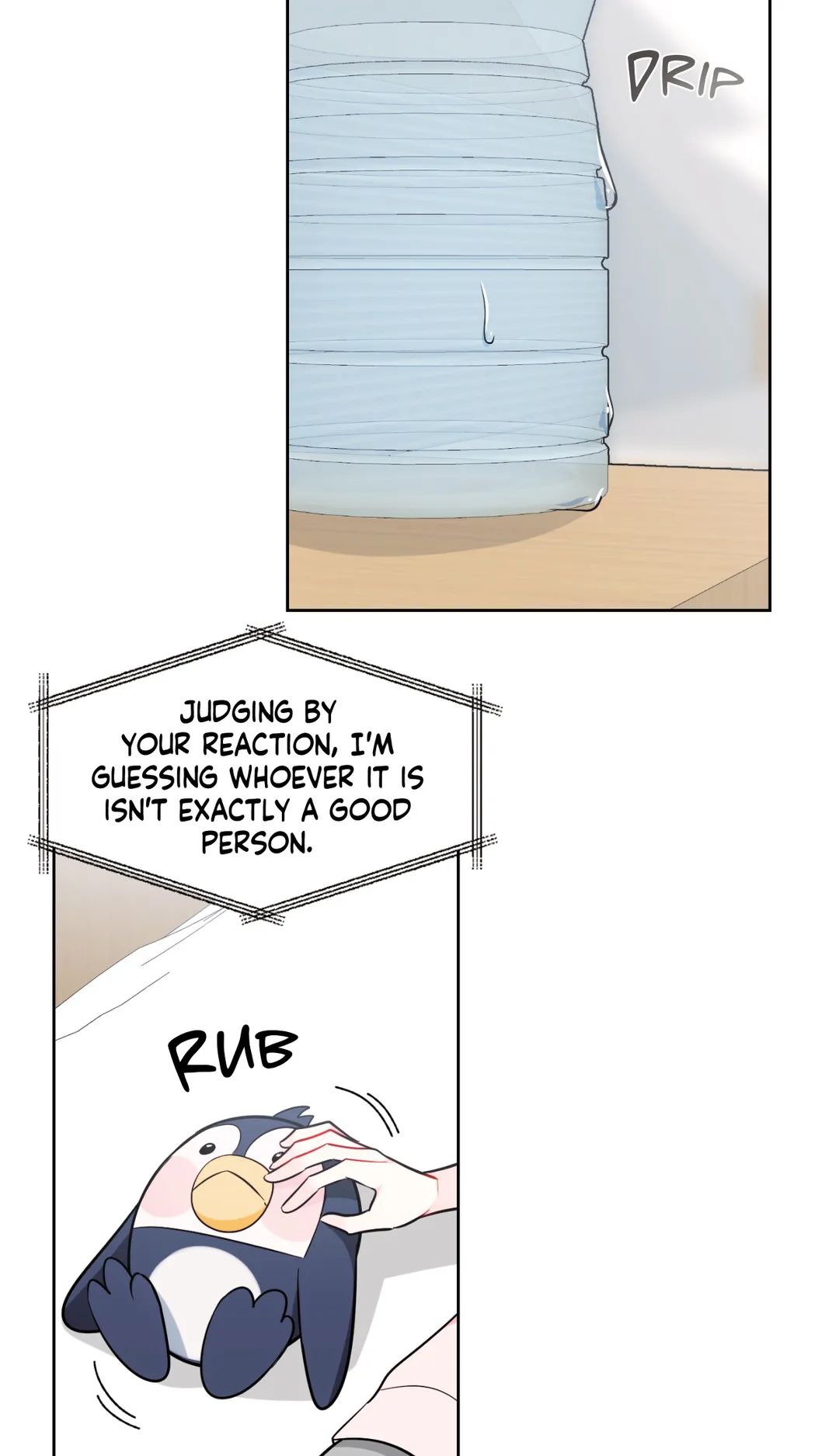 The Path of a Star「Official」 - Chapter 38 manhwa