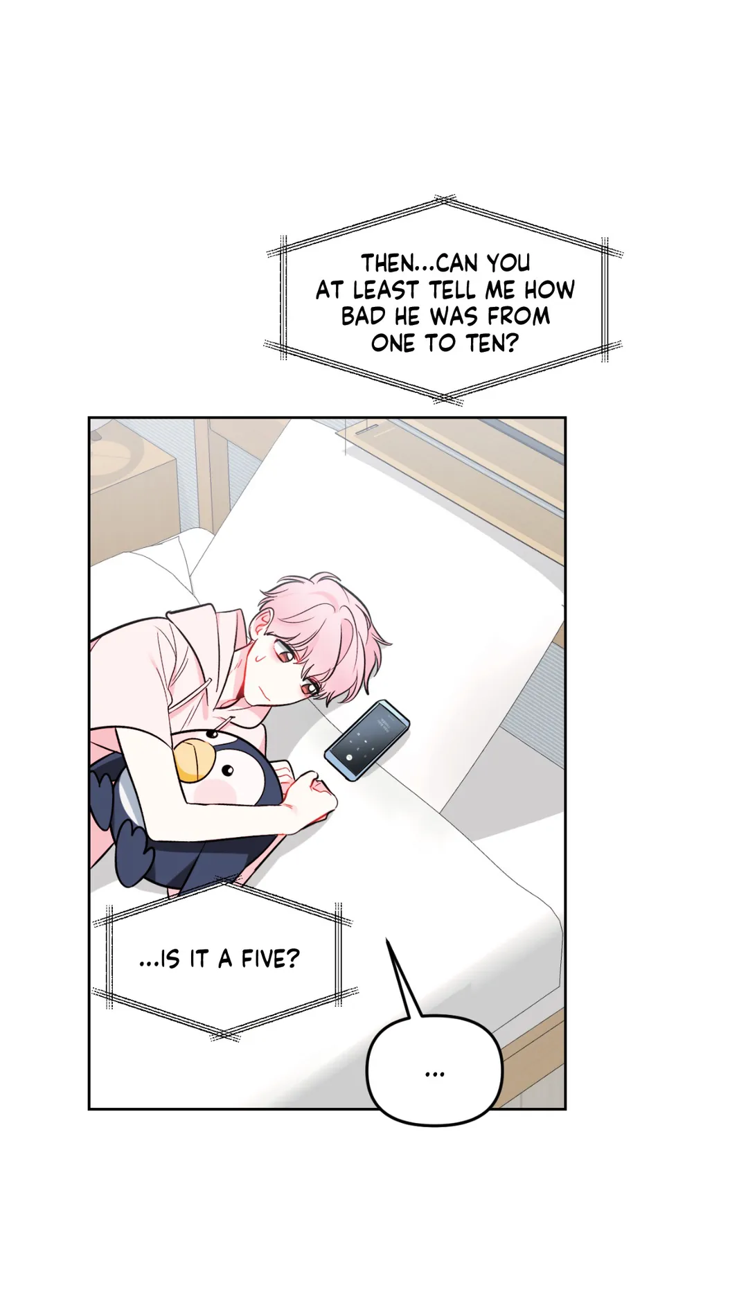 The Path of a Star「Official」 - Chapter 38 manhwa