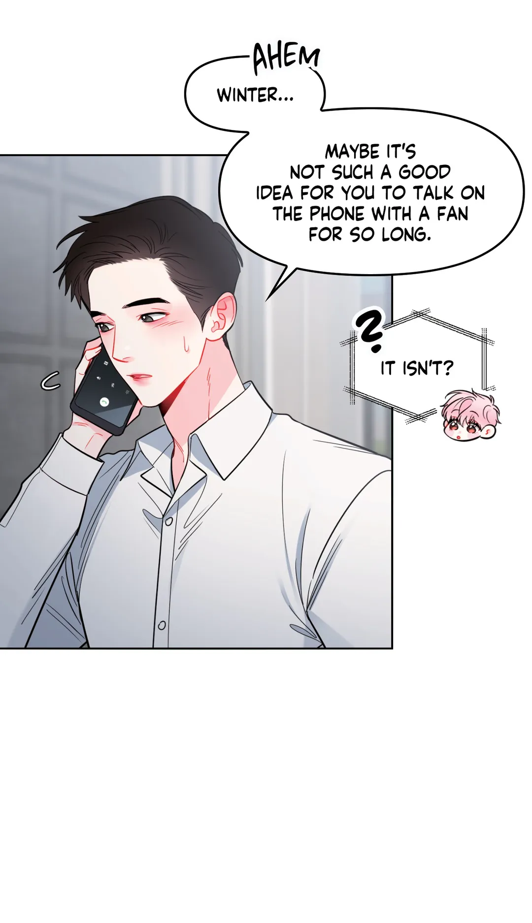 The Path of a Star「Official」 - Chapter 38 manhwa