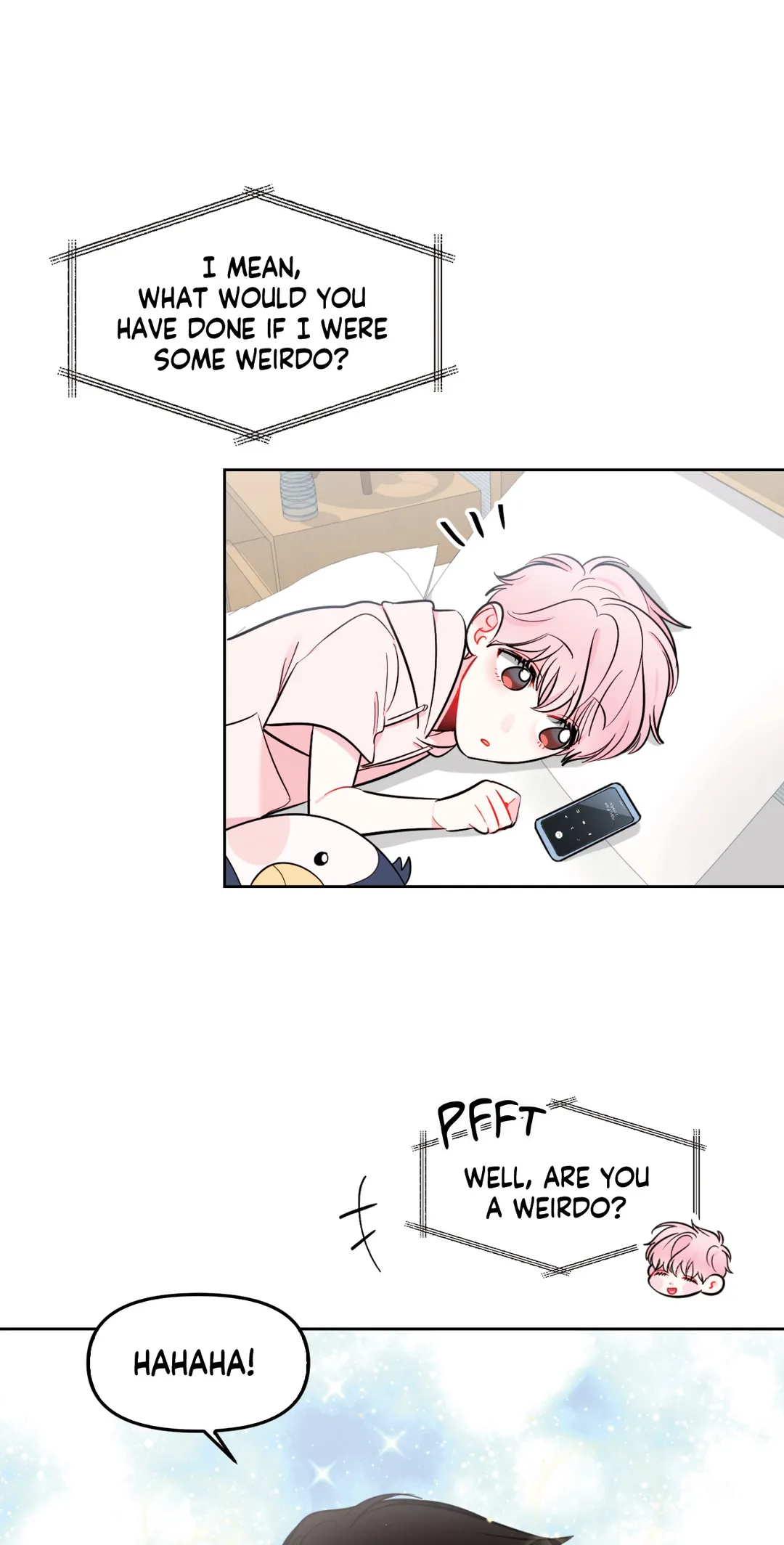 The Path of a Star「Official」 - Chapter 38 manhwa