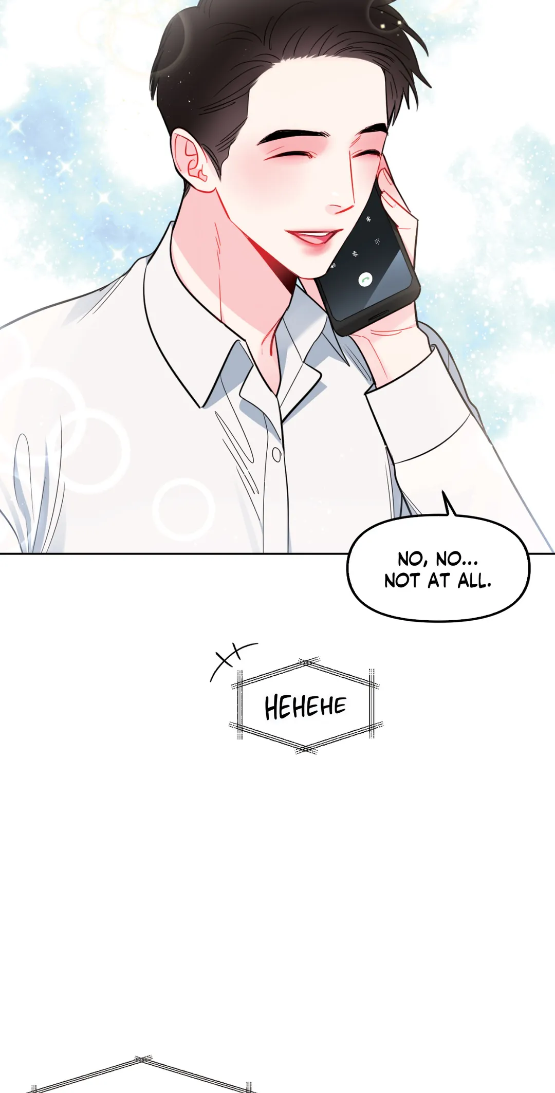 The Path of a Star「Official」 - Chapter 38 manhwa