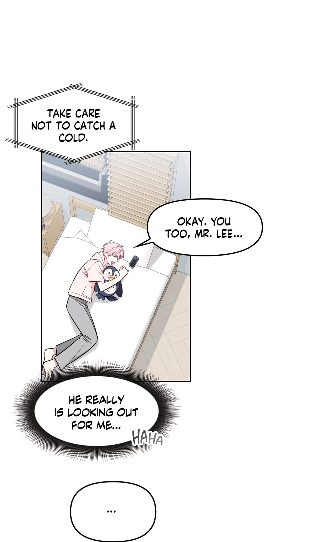 The Path of a Star「Official」 - Chapter 38 manhwa