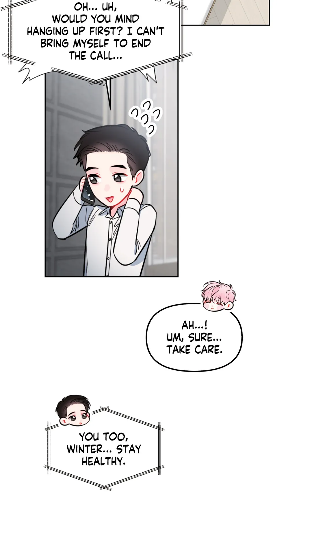 The Path of a Star「Official」 - Chapter 38 manhwa