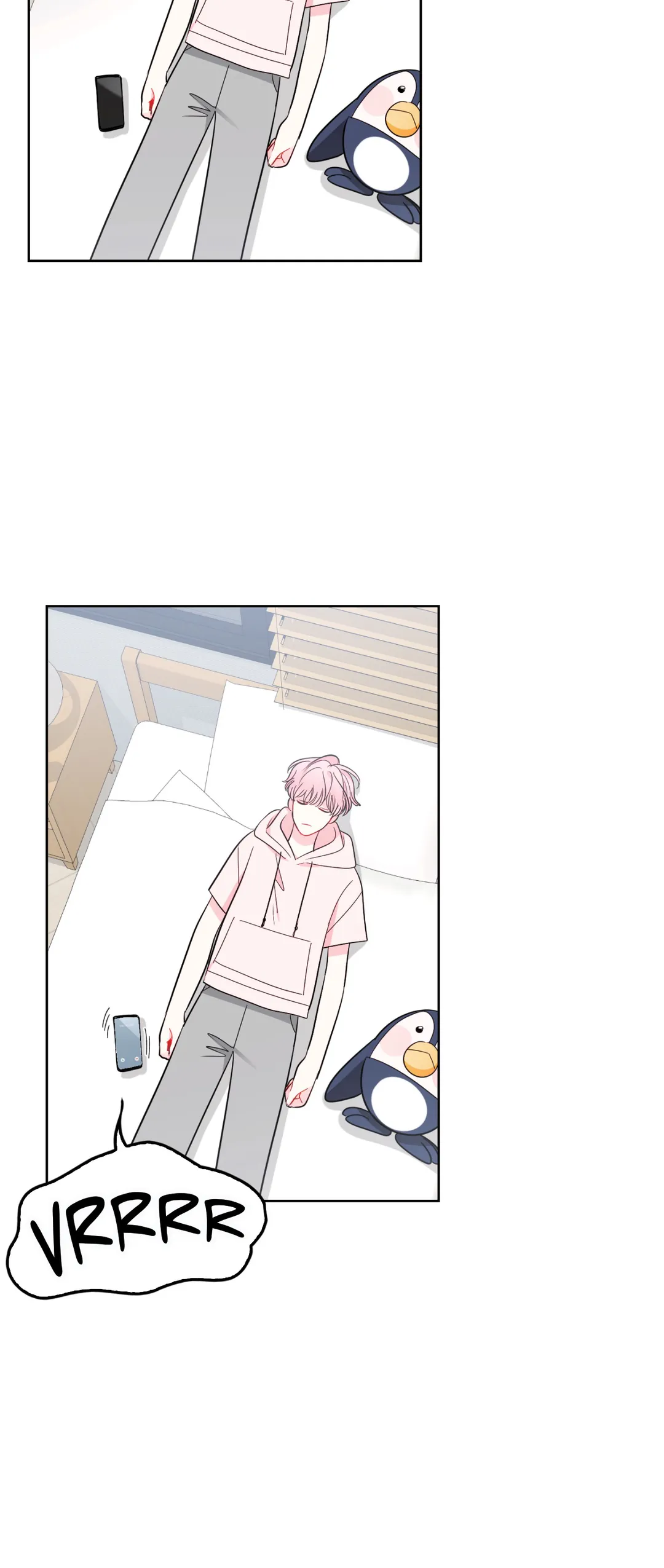 The Path of a Star「Official」 - Chapter 38 manhwa