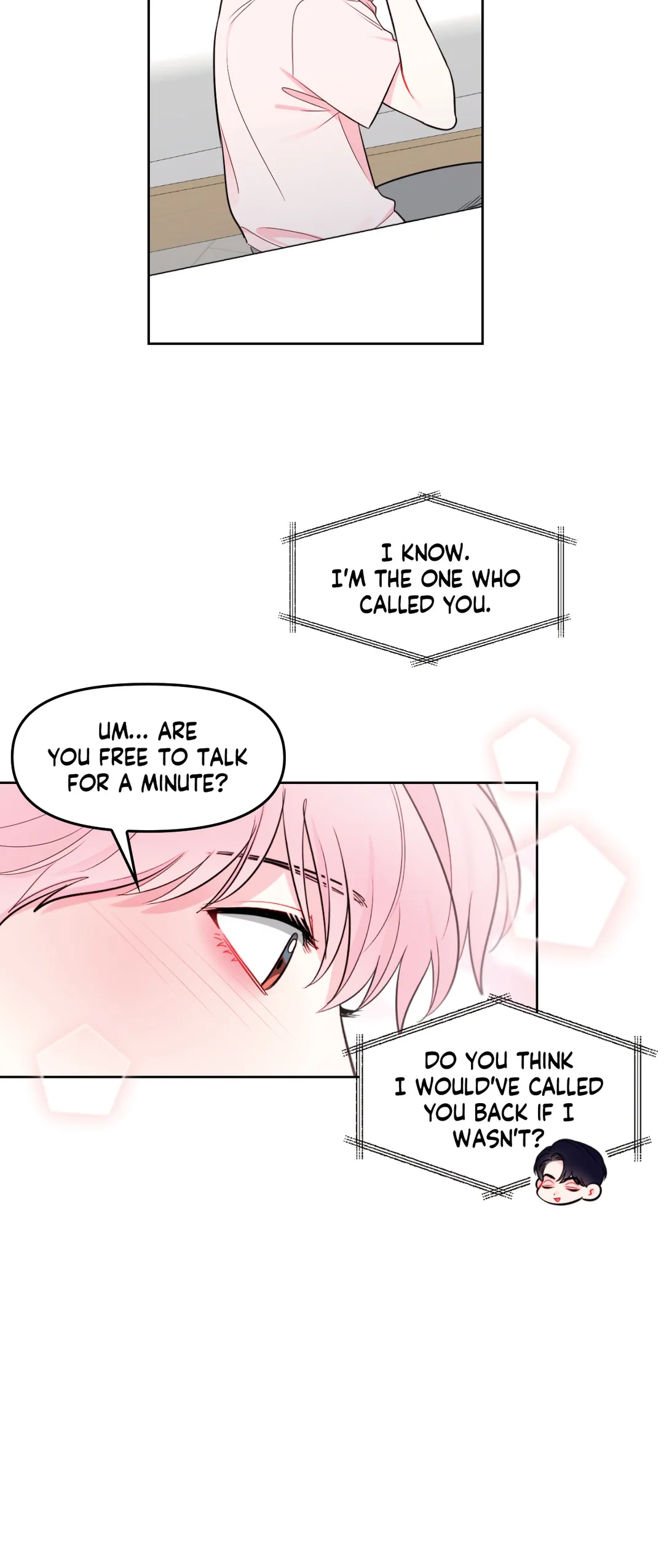 The Path of a Star「Official」 - Chapter 38 manhwa