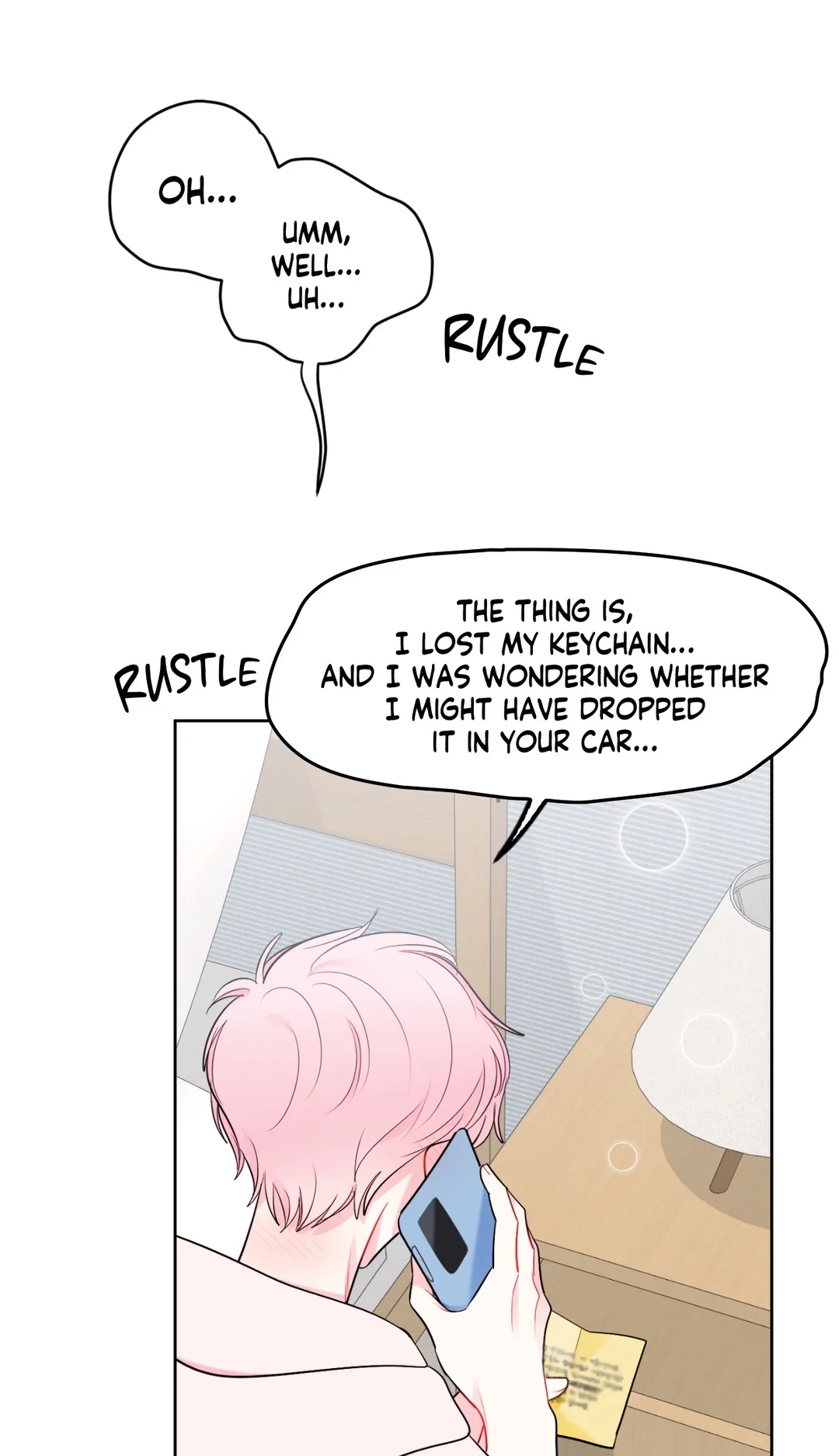 The Path of a Star「Official」 - Chapter 38 manhwa
