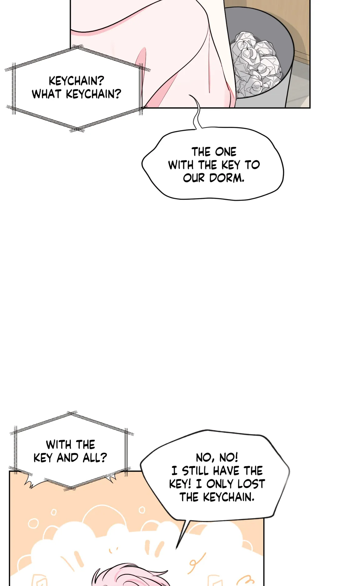 The Path of a Star「Official」 - Chapter 38 manhwa