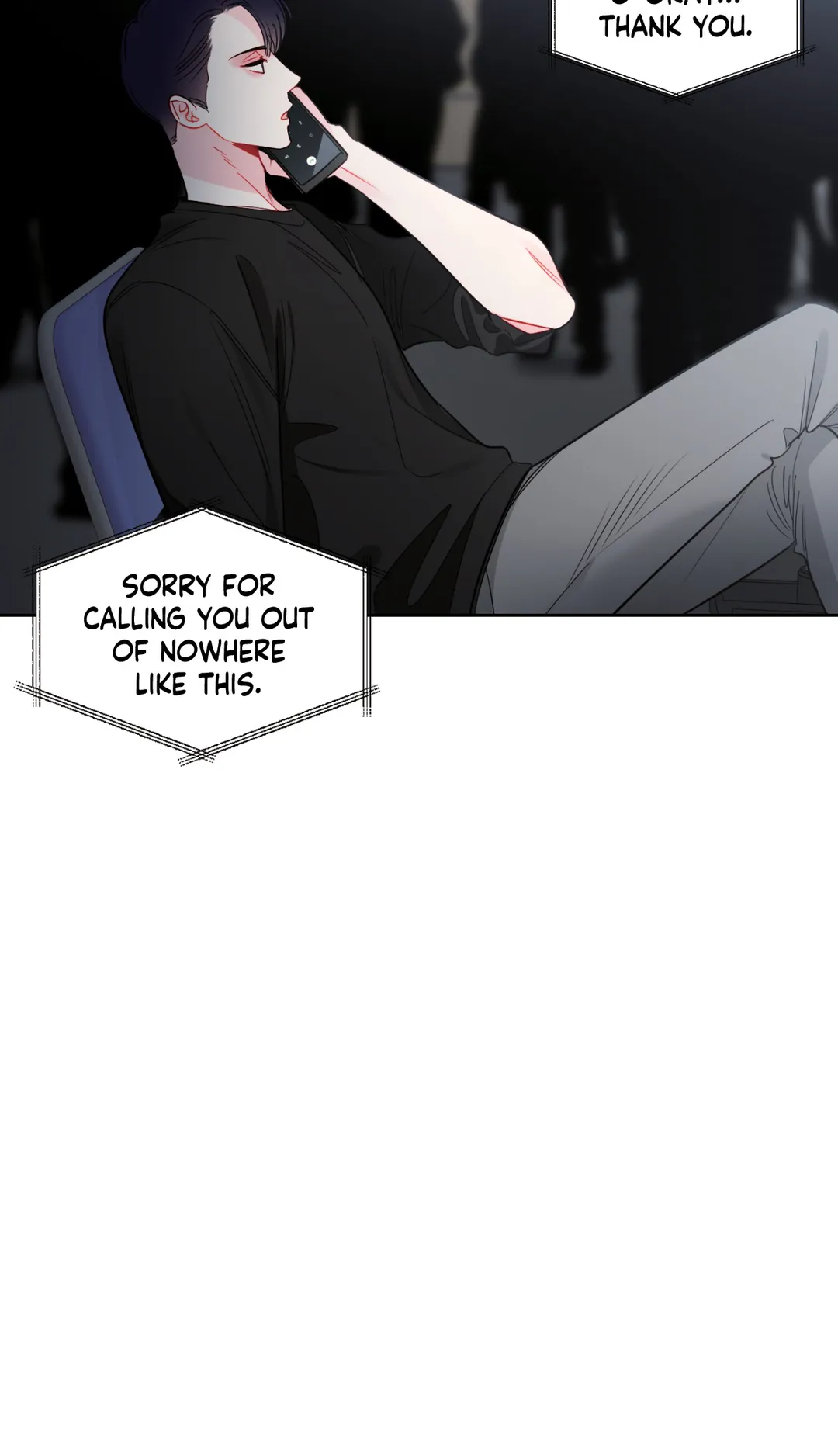 The Path of a Star「Official」 - Chapter 38 manhwa