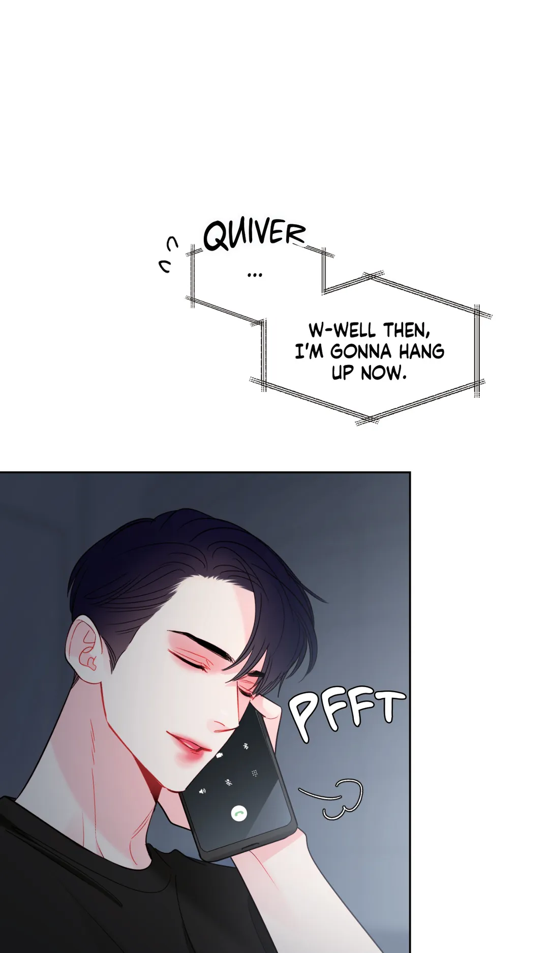 The Path of a Star「Official」 - Chapter 38 manhwa
