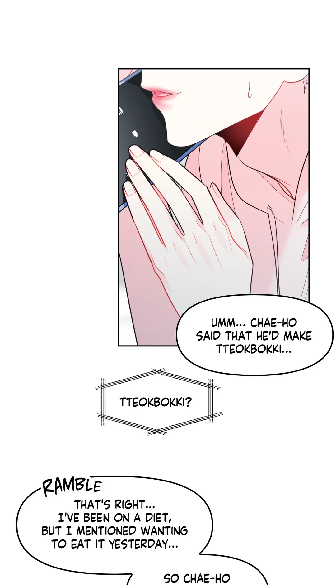 The Path of a Star「Official」 - Chapter 38 manhwa