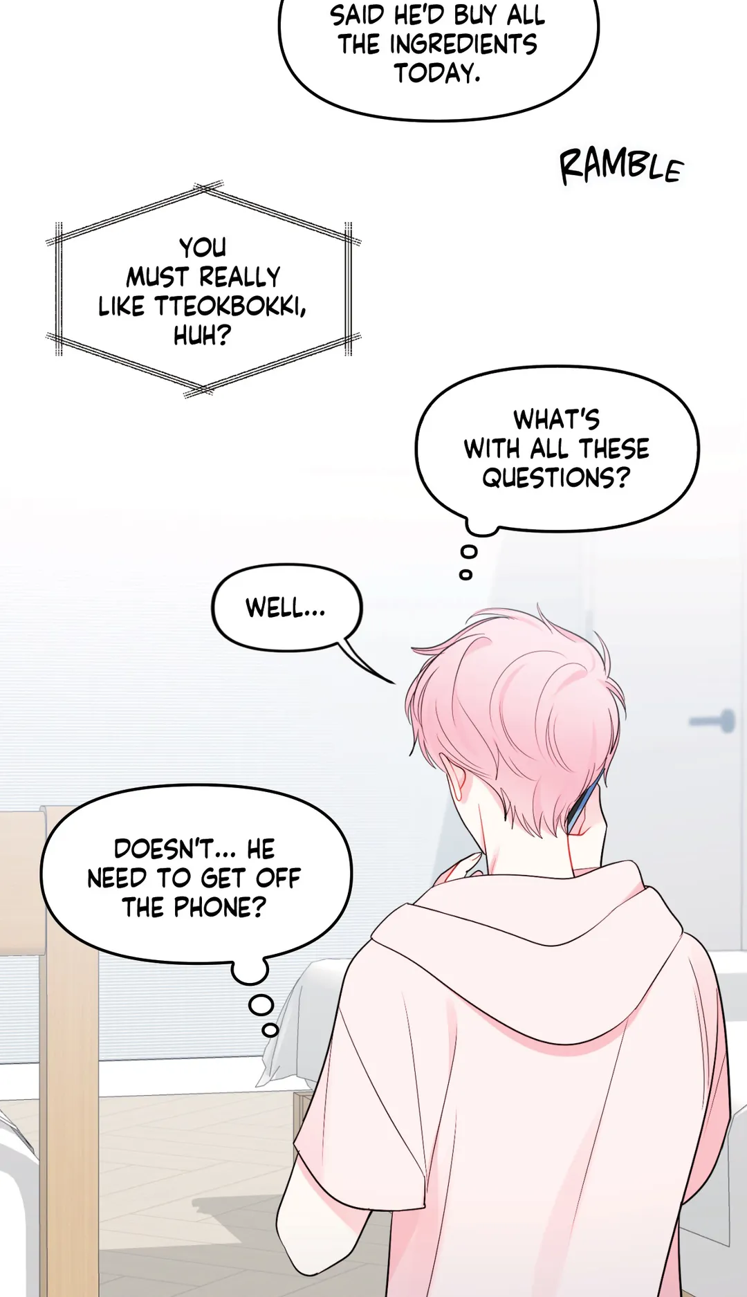 The Path of a Star「Official」 - Chapter 38 manhwa