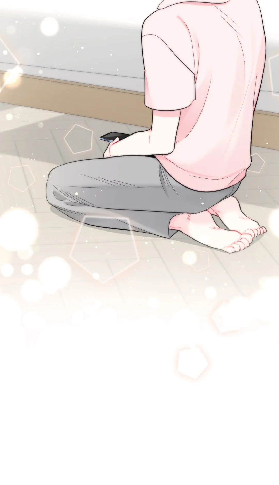 The Path of a Star「Official」 - Chapter 38 manhwa