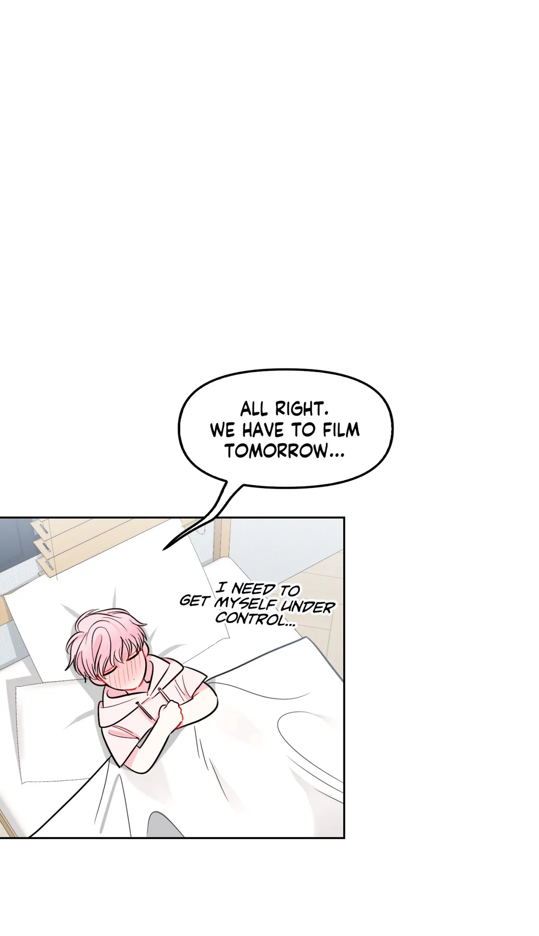 The Path of a Star「Official」 - Chapter 38 manhwa