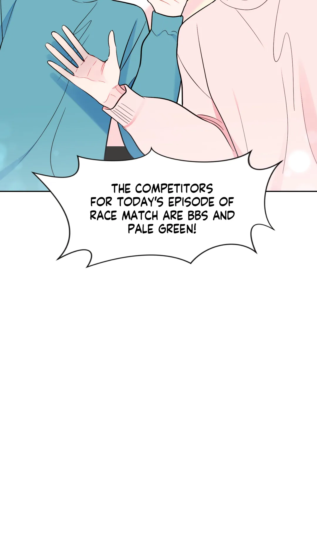 The Path of a Star「Official」 - Chapter 38 manhwa
