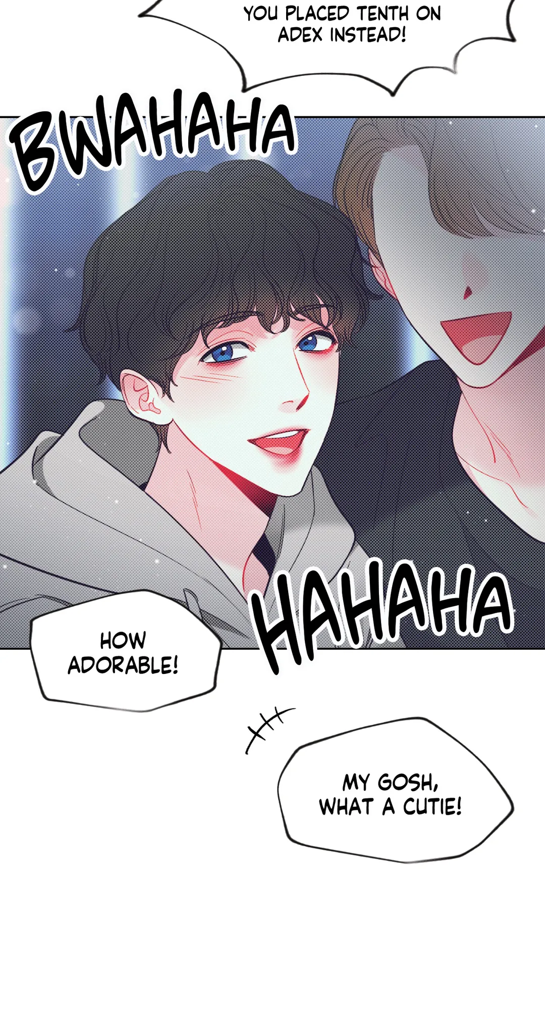 The Path of a Star「Official」 - Chapter 38 manhwa