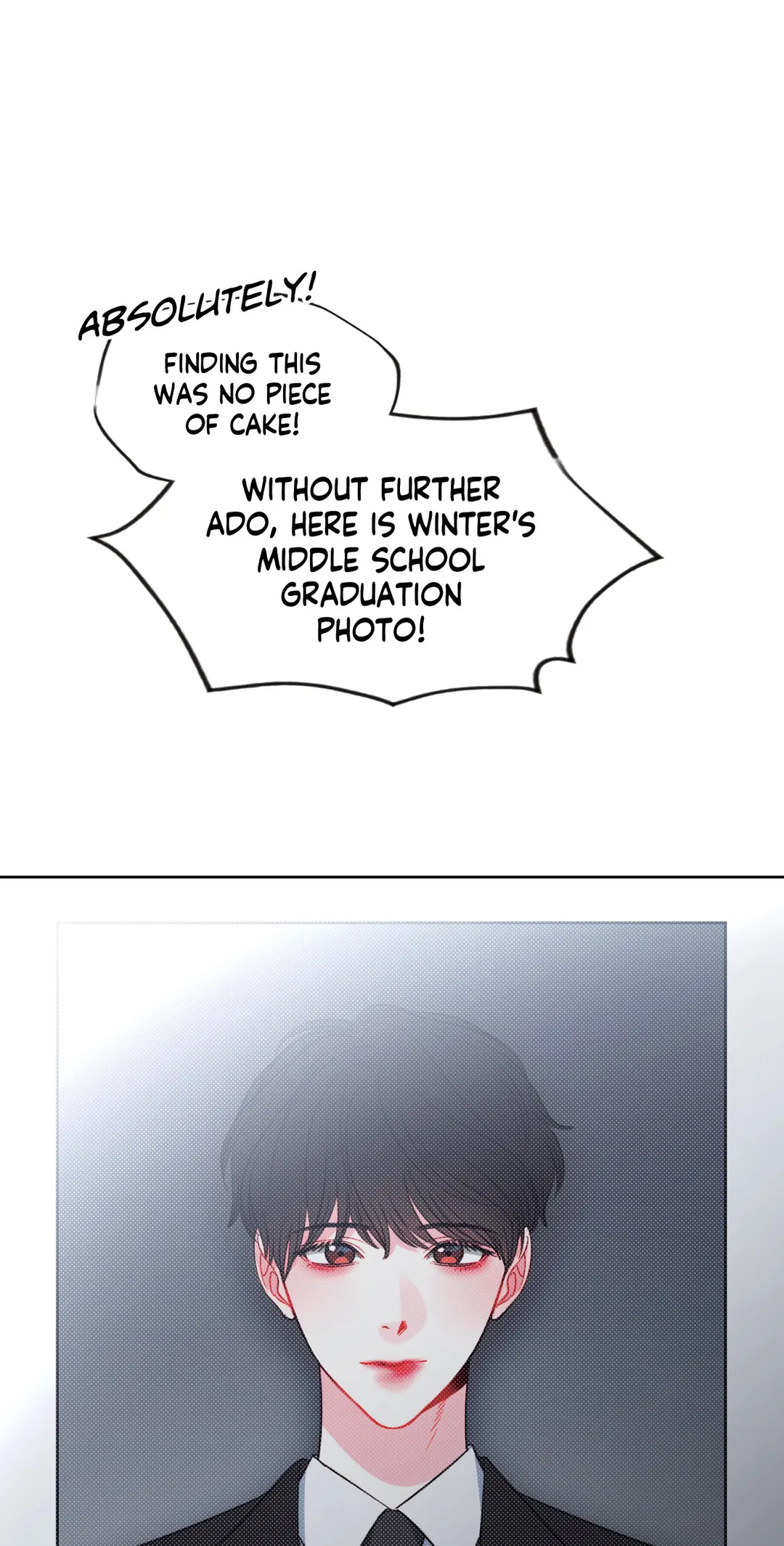 The Path of a Star「Official」 - Chapter 38 manhwa