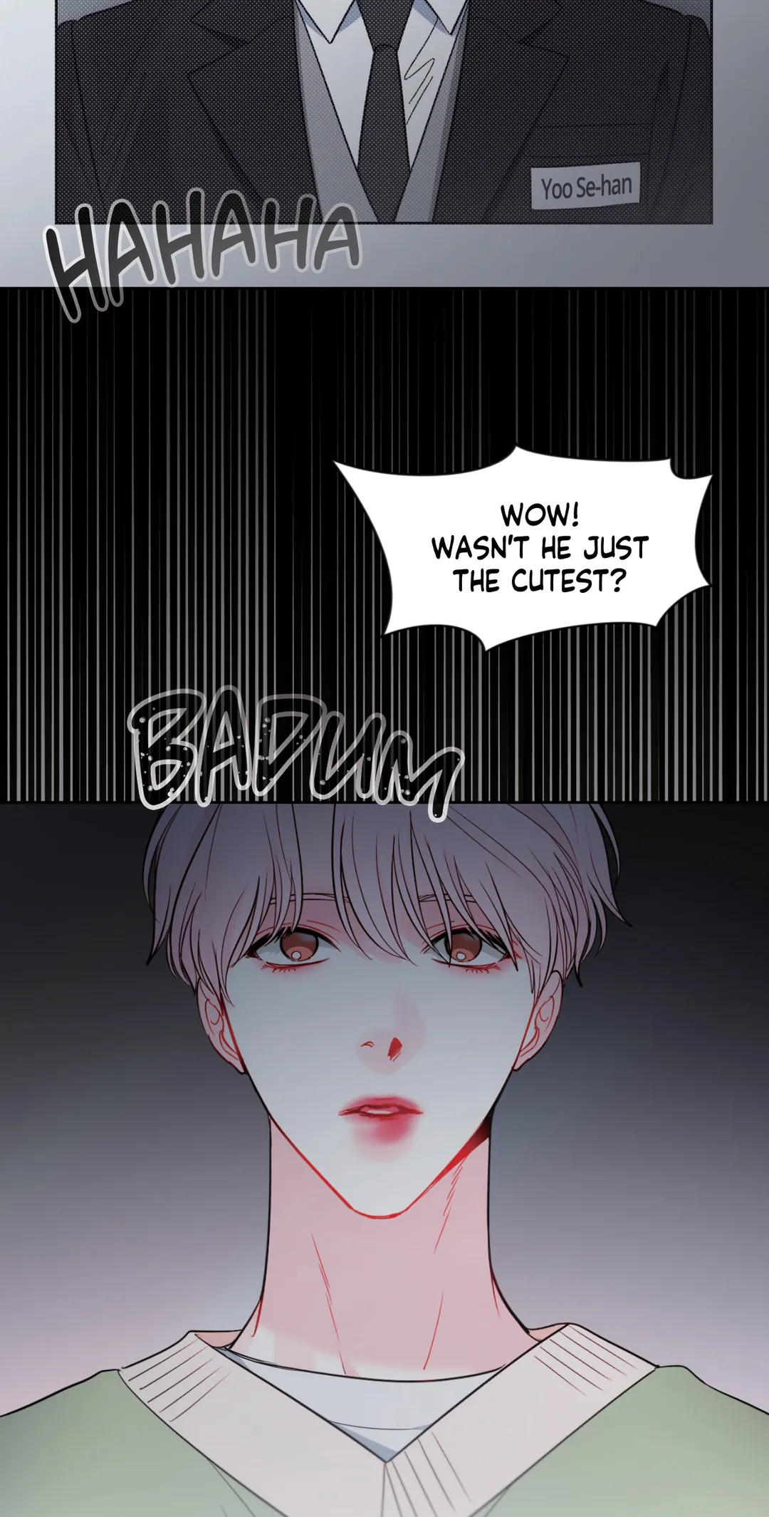 The Path of a Star「Official」 - Chapter 38 manhwa