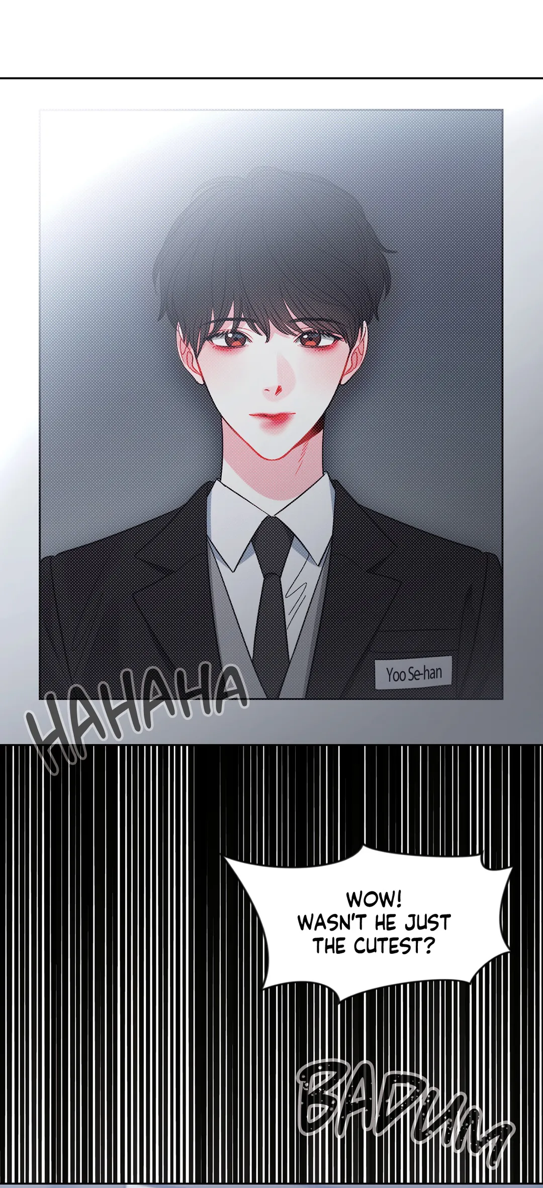 The Path of a Star「Official」 - Chapter 39 manhwa