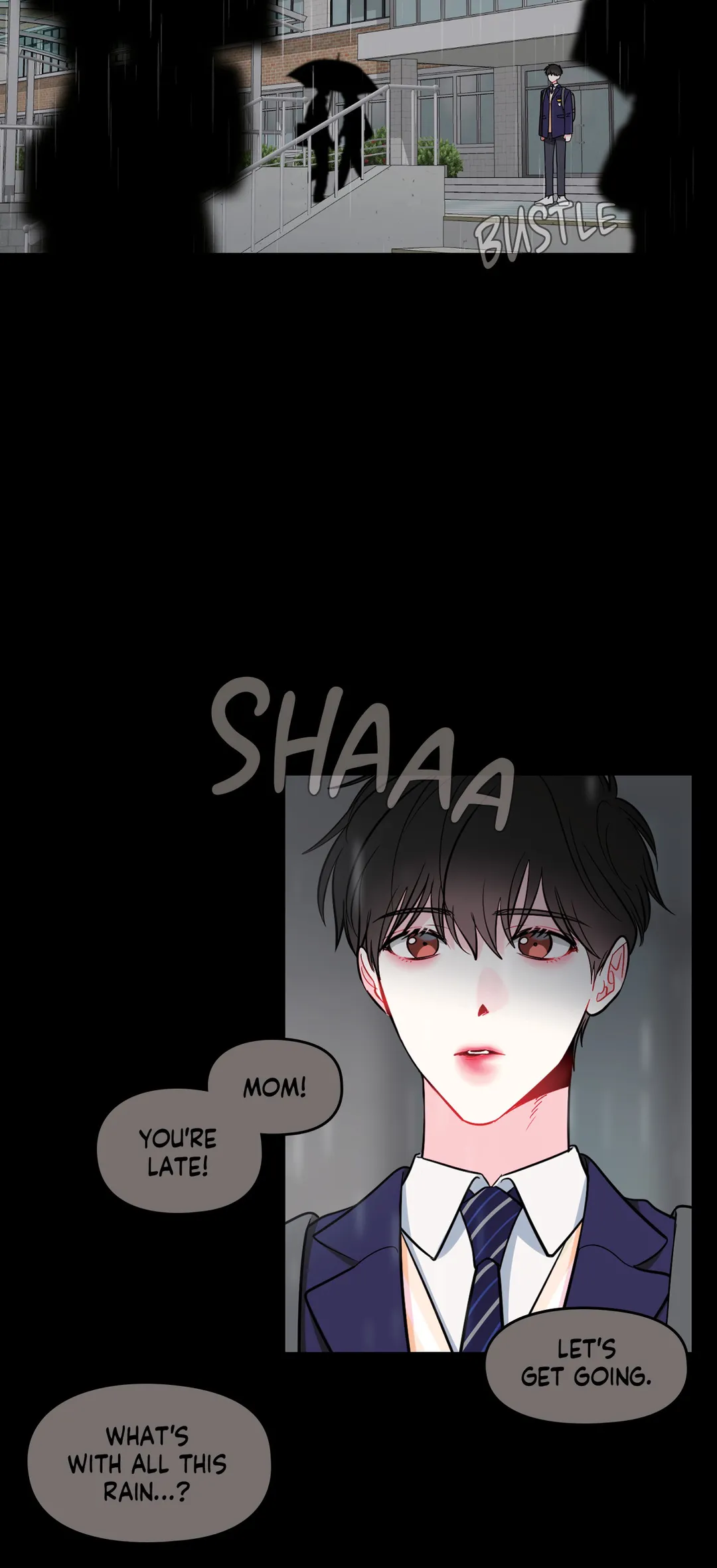 The Path of a Star「Official」 - Chapter 39 manhwa