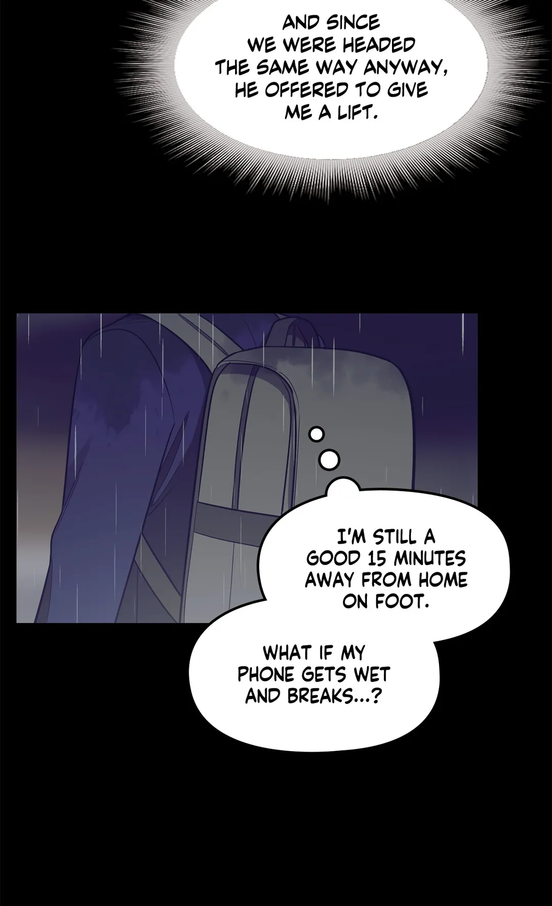 The Path of a Star「Official」 - Chapter 39 manhwa