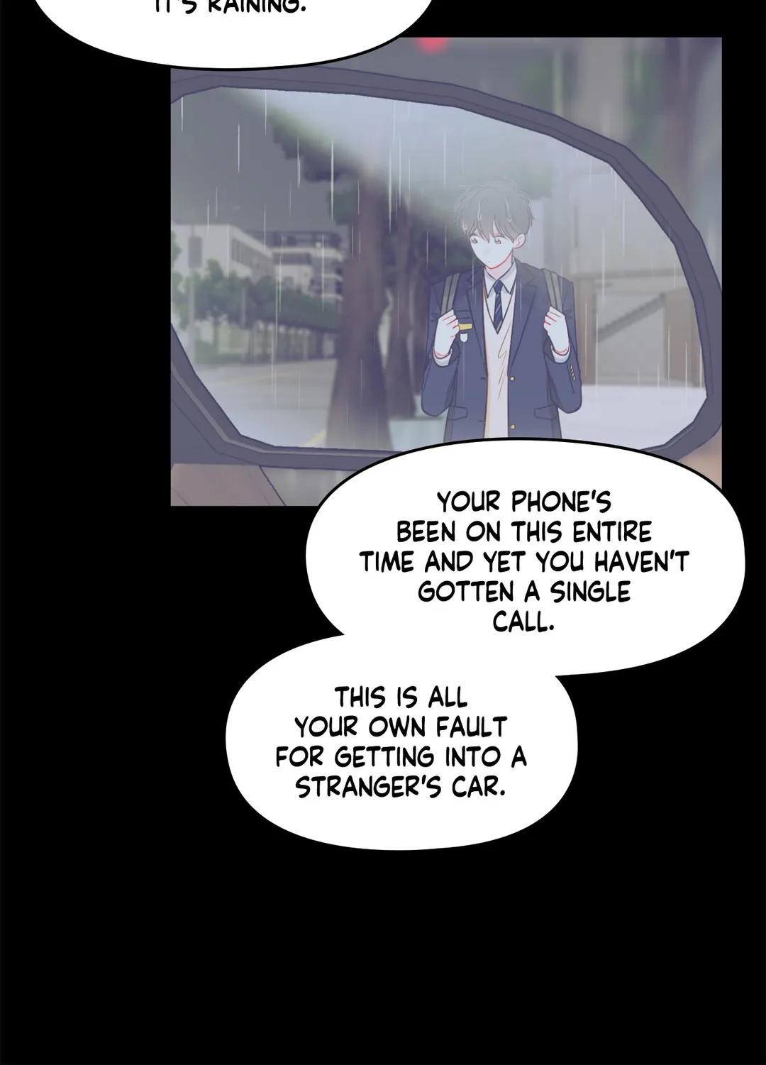 The Path of a Star「Official」 - Chapter 39 manhwa