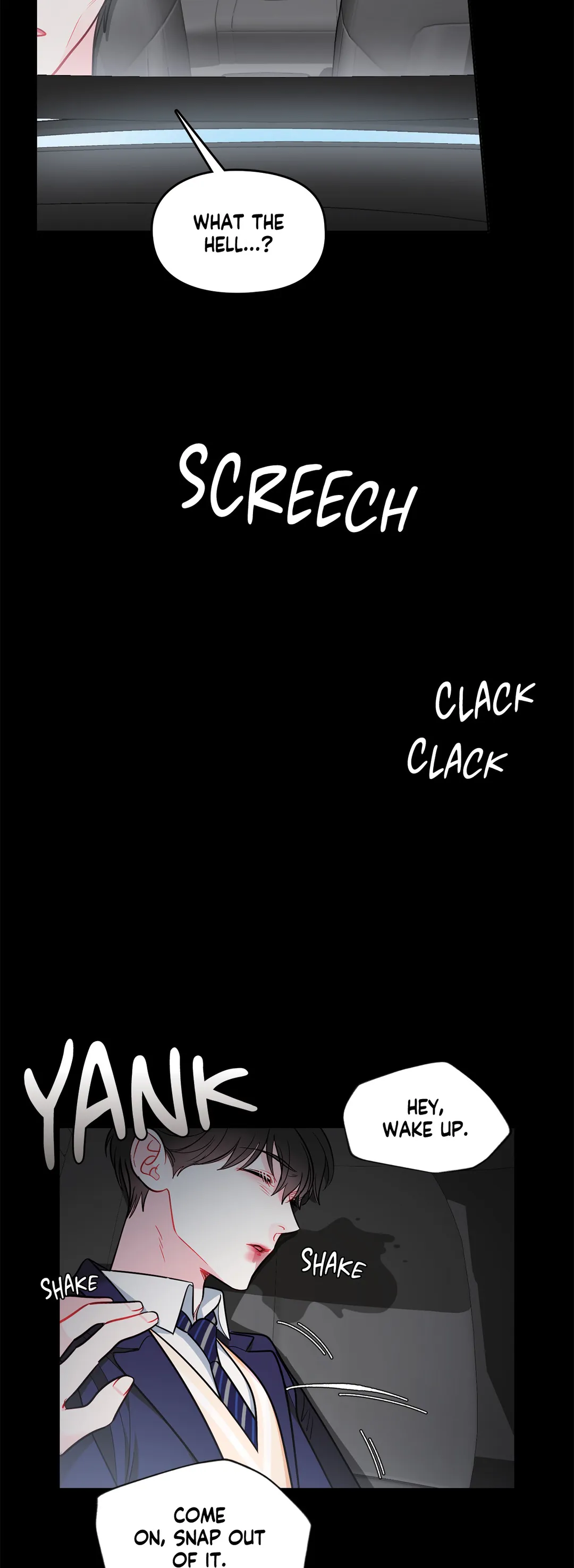 The Path of a Star「Official」 - Chapter 39 manhwa