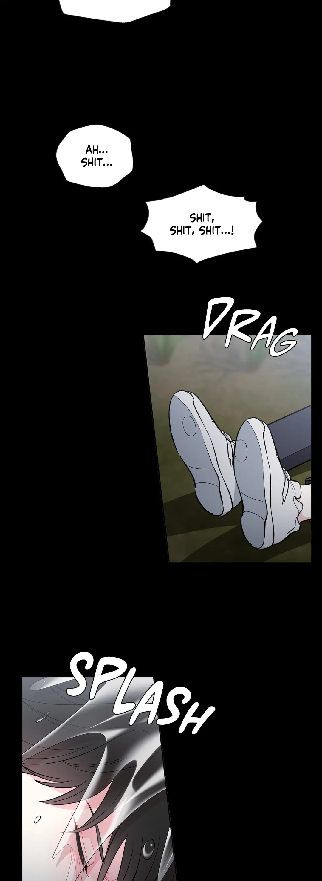 The Path of a Star「Official」 - Chapter 39 manhwa